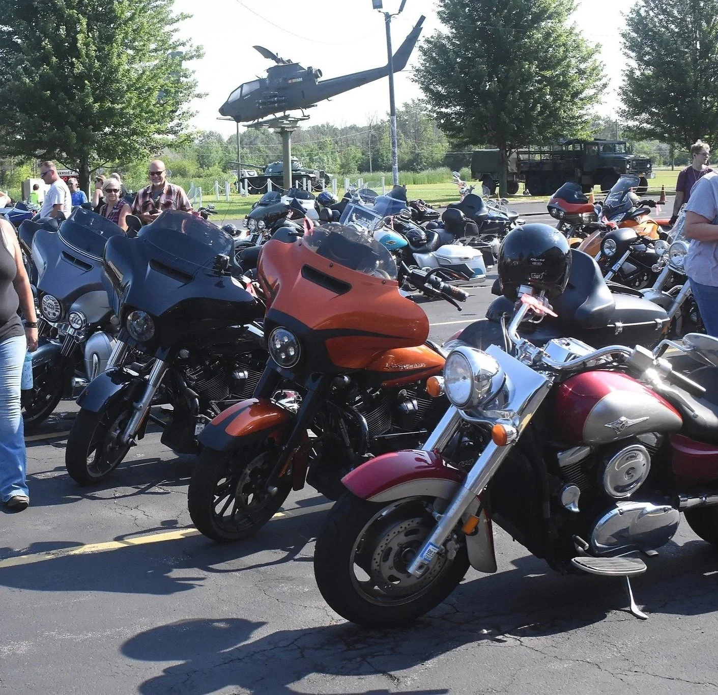 Ride: Grit and Grace