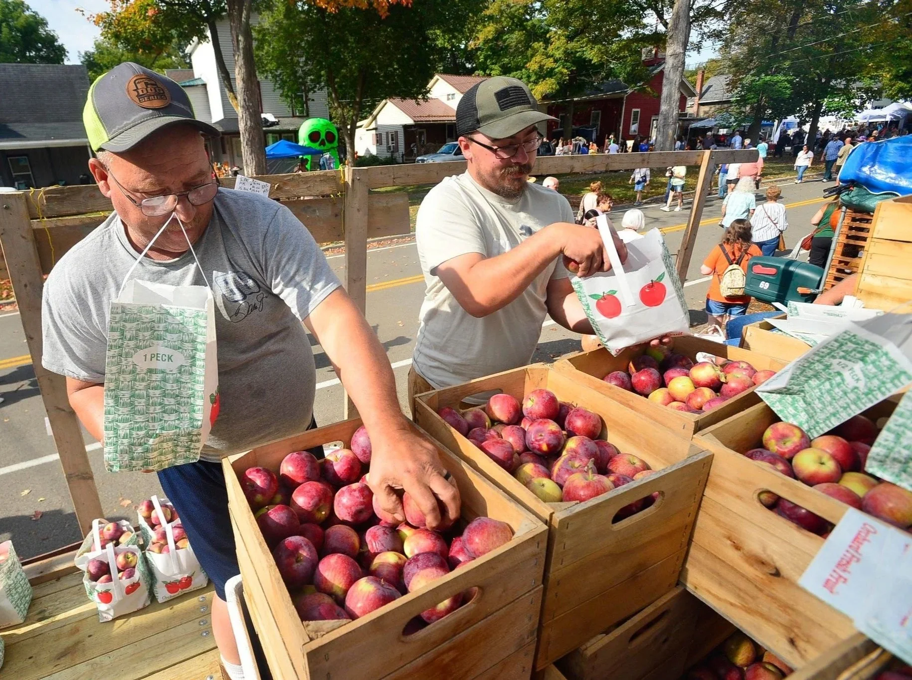 Event: Appleumpkin Festival