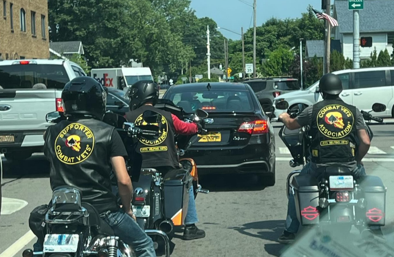 Ride: CVMA 19-7 Annual Dice Run