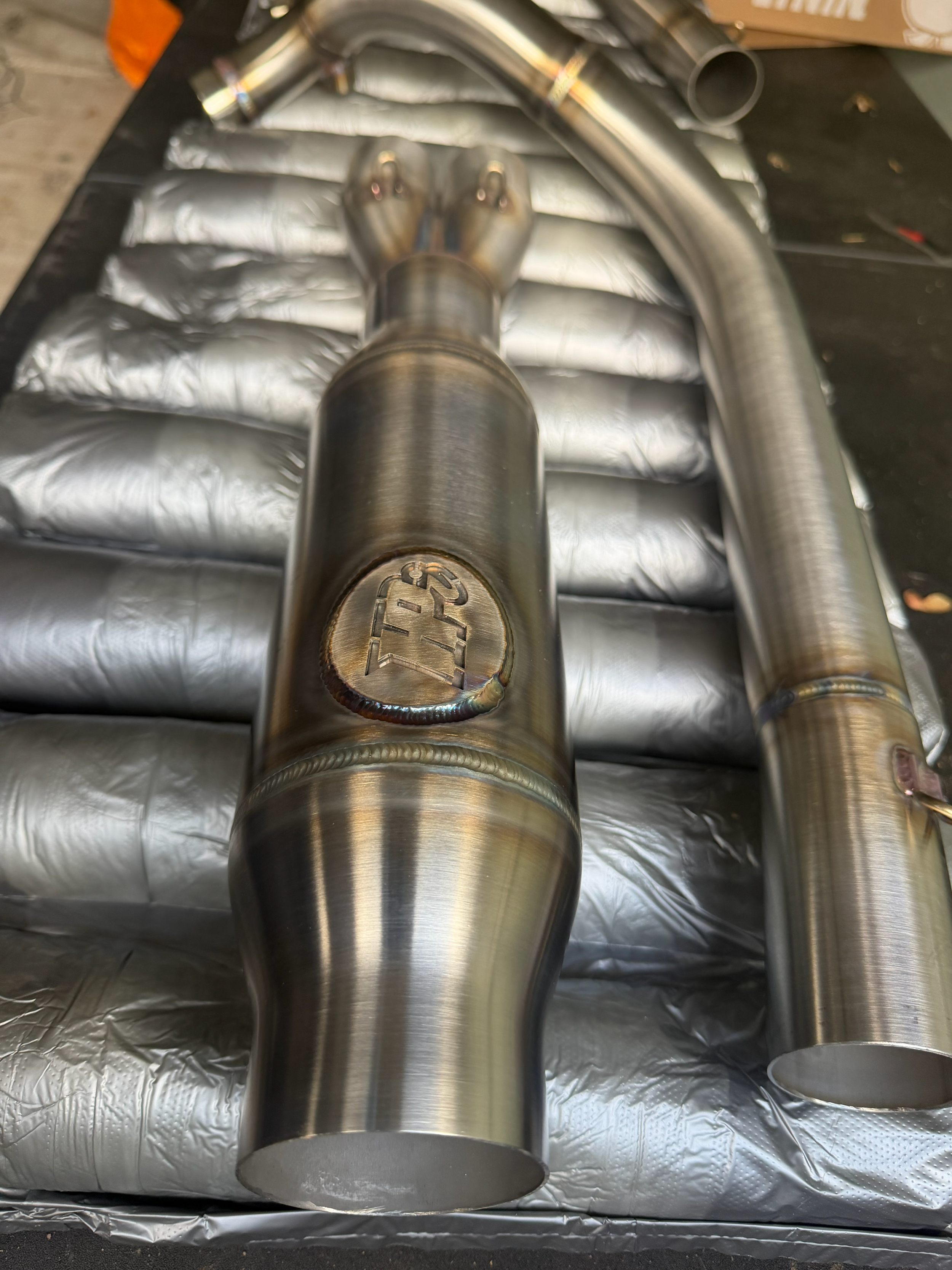 Unleashing American Power: The HPi Exhaust 