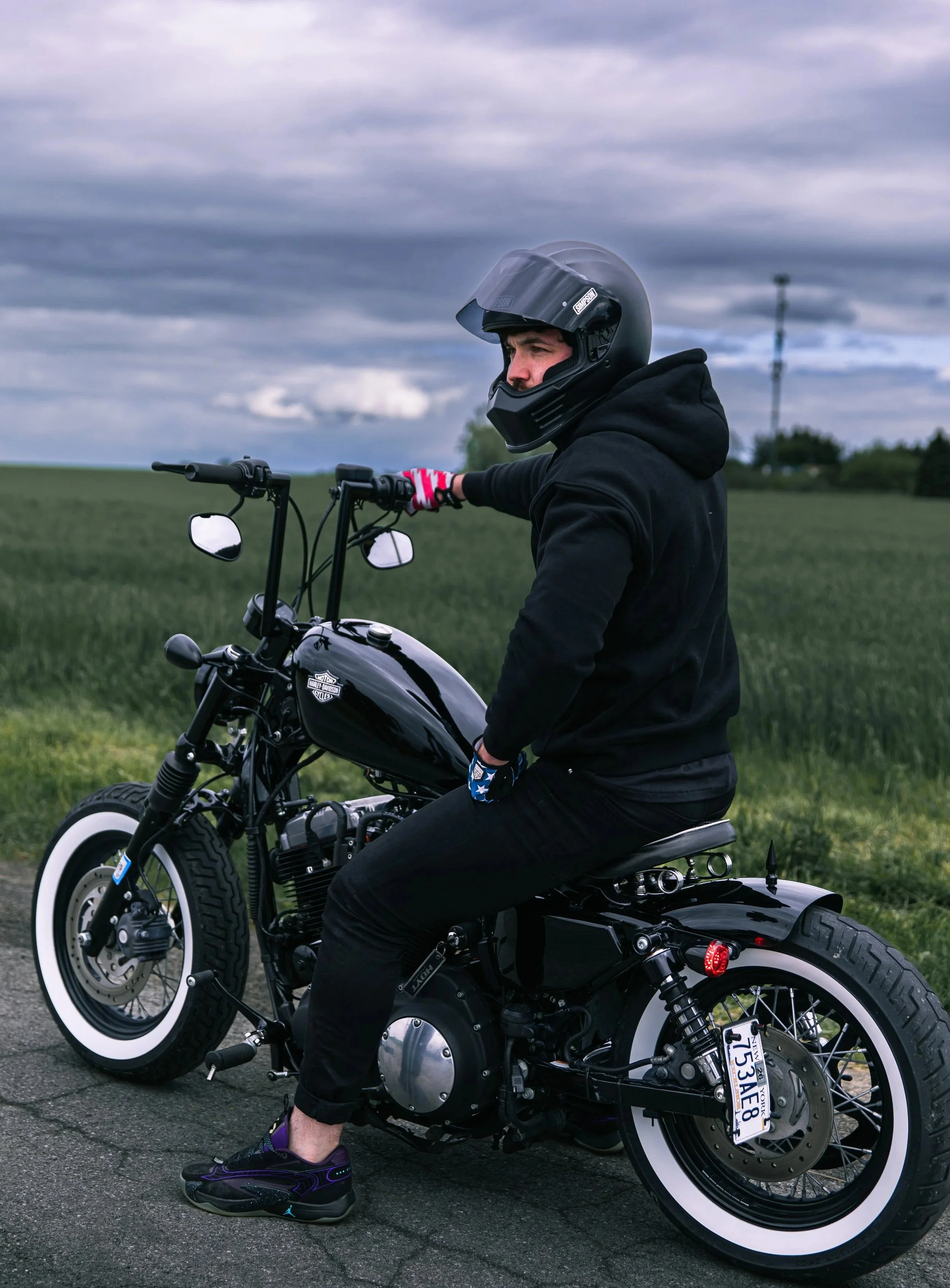 Are There Mental Health Benefits of Motorcycle Riding?