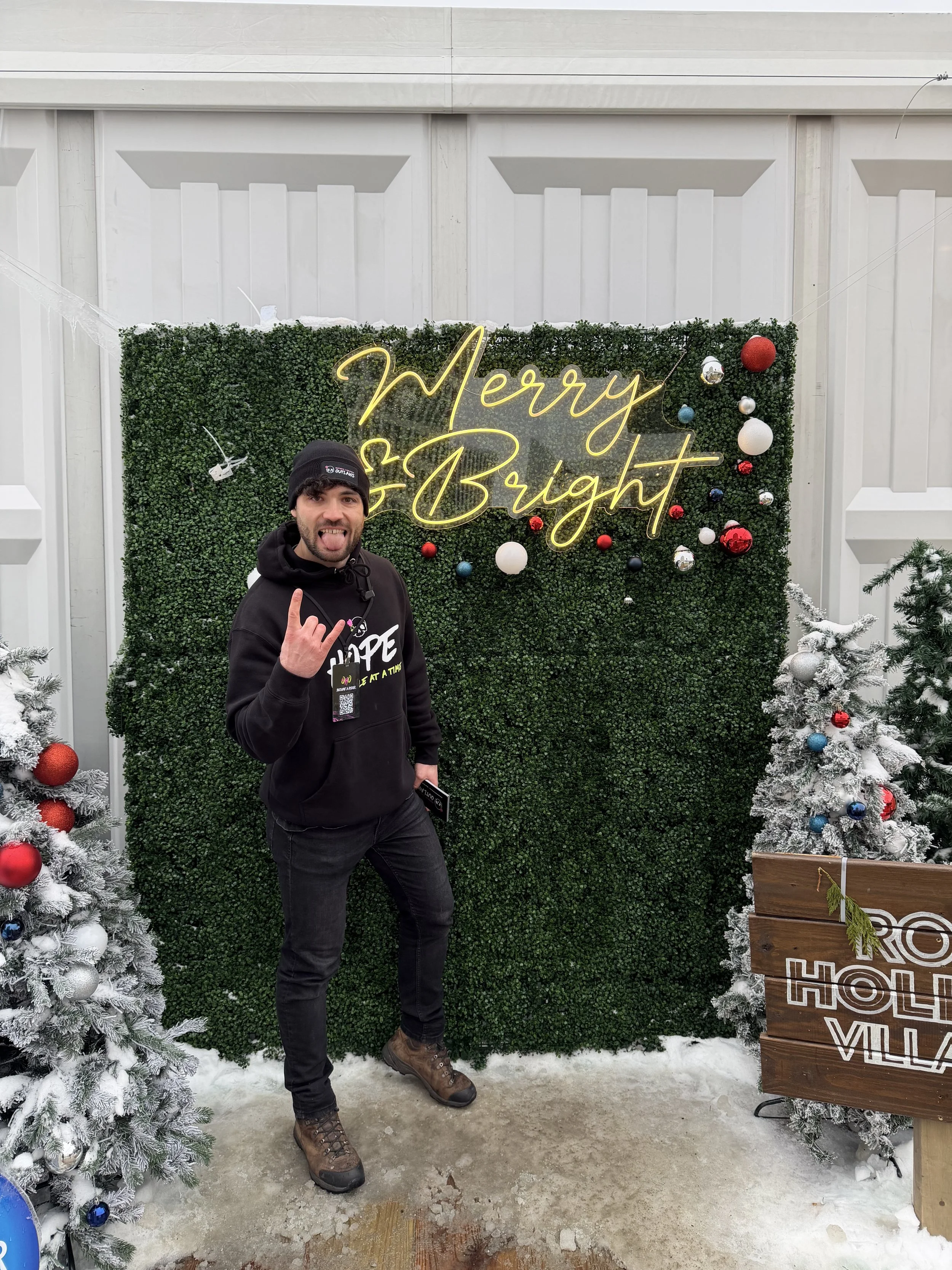 Event: Roc Holiday Village Fundraiser