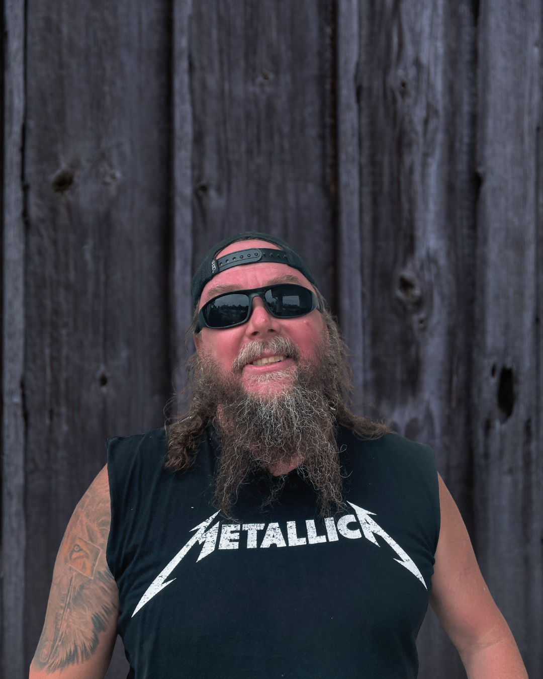 Headshot of affiliate rider Joe