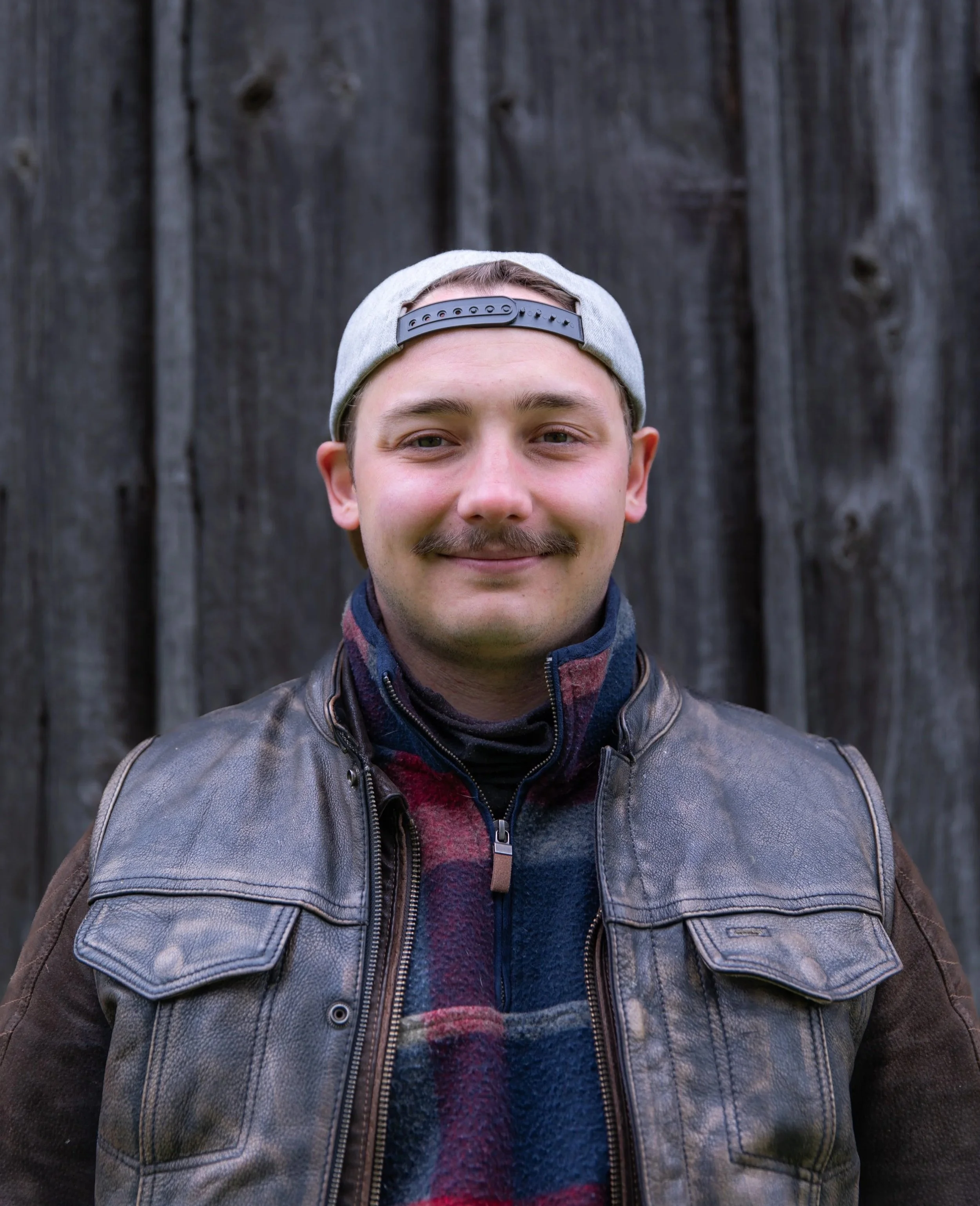 Headshot of affiliate rider Jordan