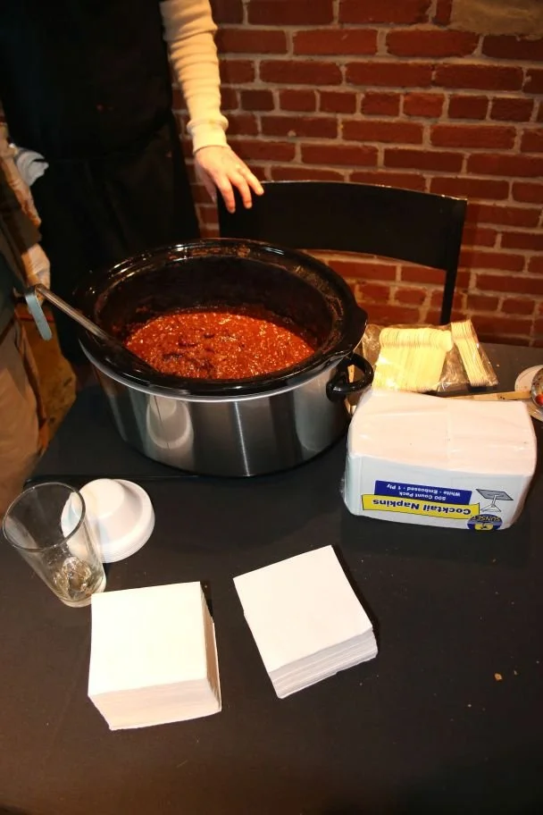 2025 Winter Festival Chili Cook-Off