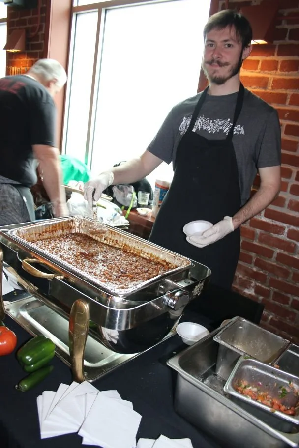 2025 Winter Festival Chili Cook-Off