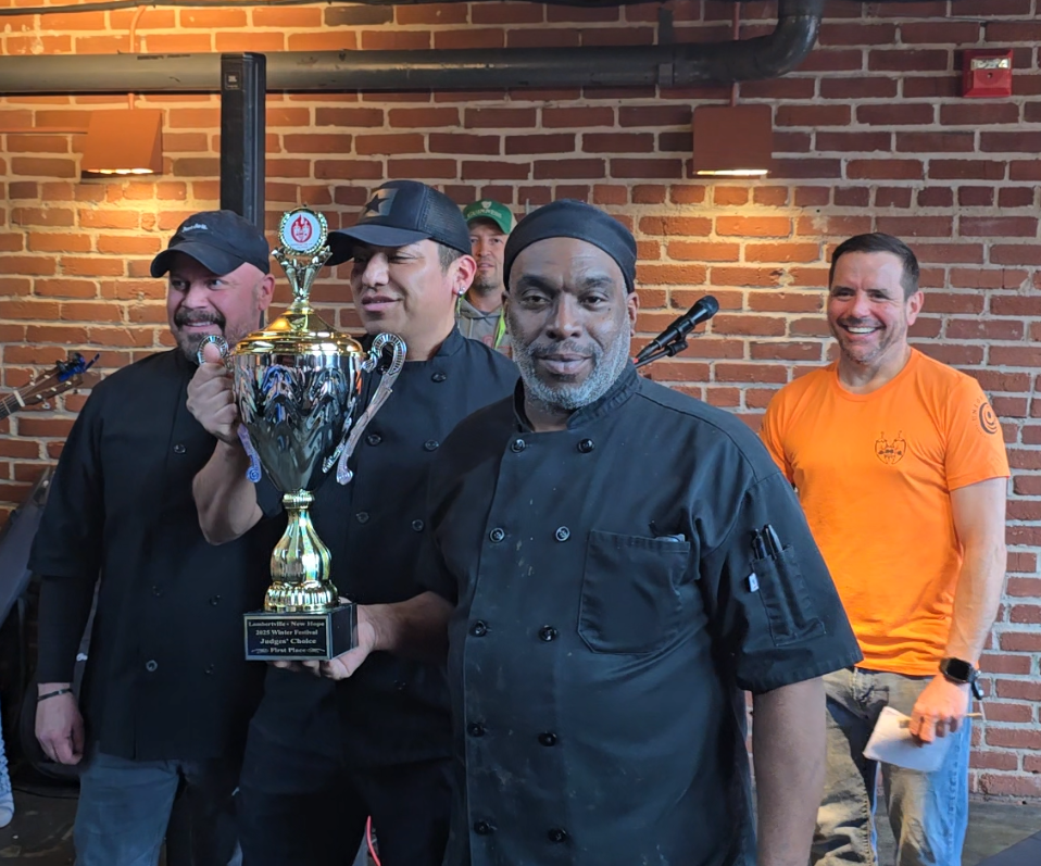 2025 Winter Festival Chili Cook-Off