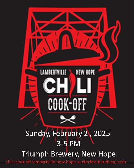 2025 Winter Festival Chili Cook-Off