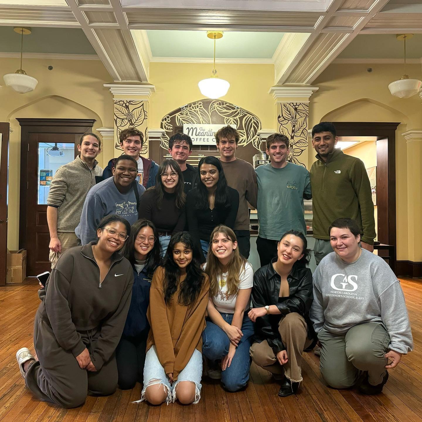 Funding Social Justice Groups, One Coffee at a Time