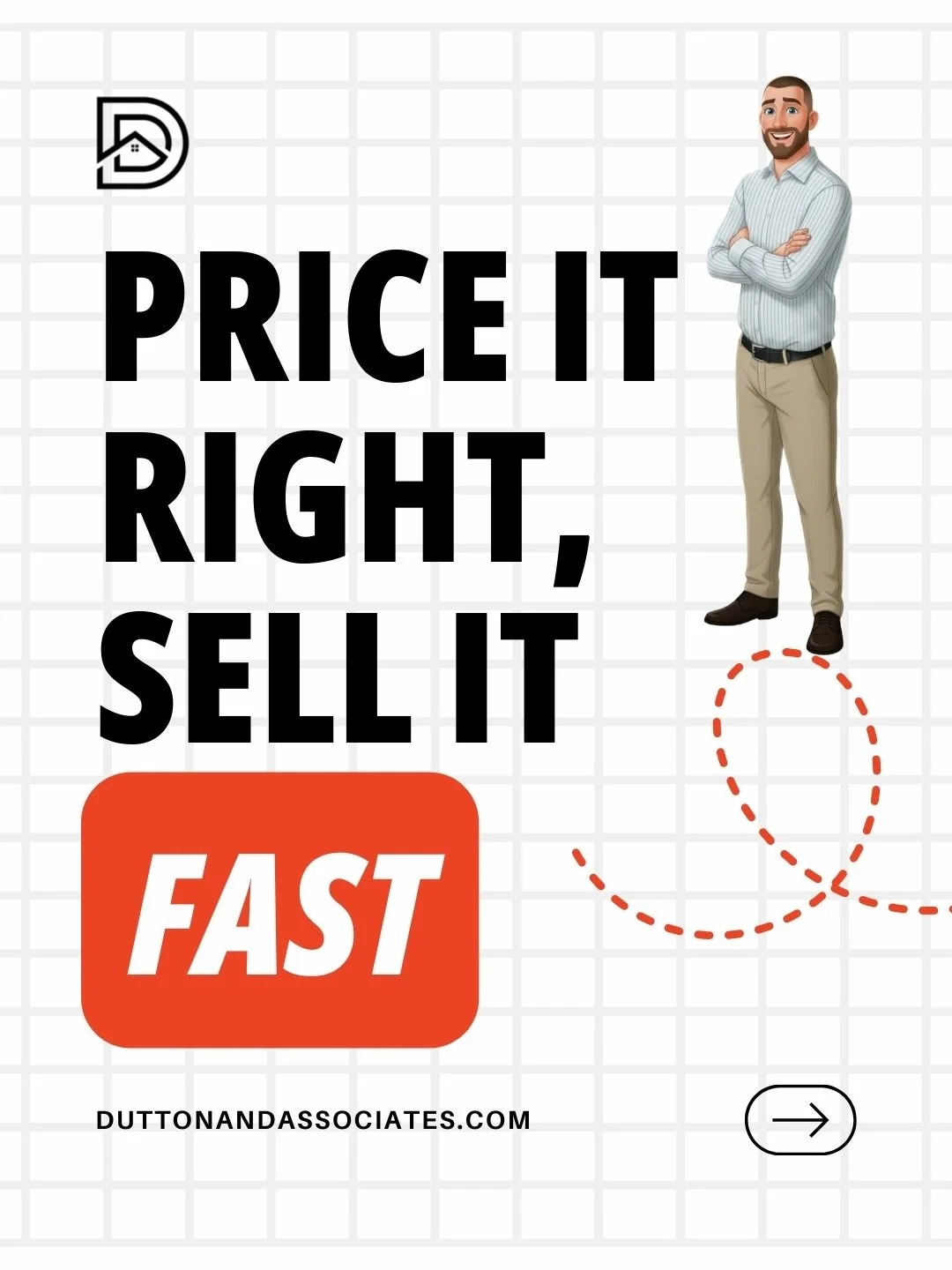 Pricing your home right isn&rsquo;t guesswork &mdash; it&rsquo;s strategy. 💰⏰
From understanding the market to choosing a competitive price, these tips can be the difference between weeks on the market and a quick, strong offer.

Want help pricing y
