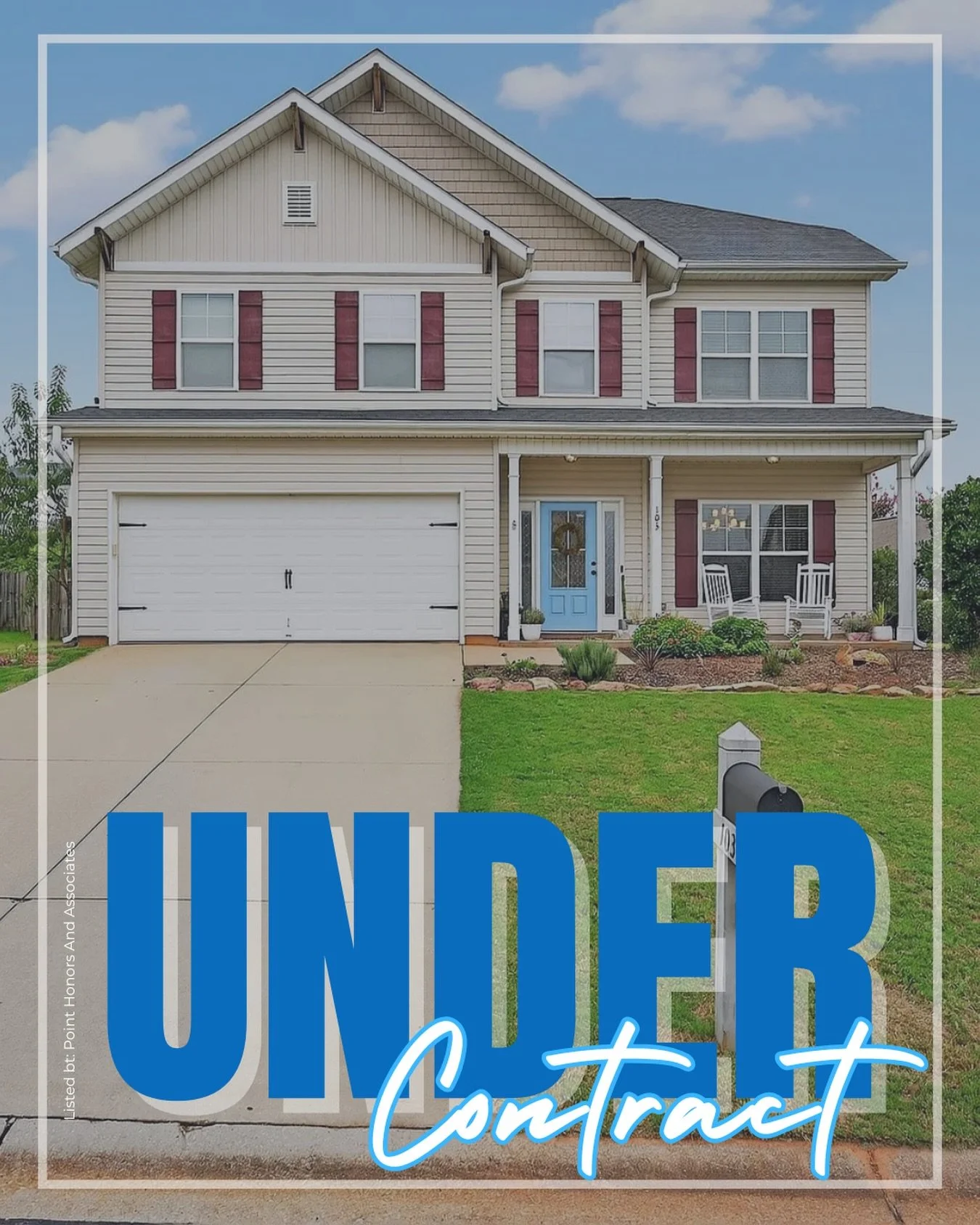 After navigating a particularly unpredictable market here in South Carolina 🌦️🏡, my clients, The Dells are UNDER CONTRACT! 🎉🔑

It took a bit longer to find the perfect buyer, but the Dells showed incredible patience every step of the way 💛⏳. The