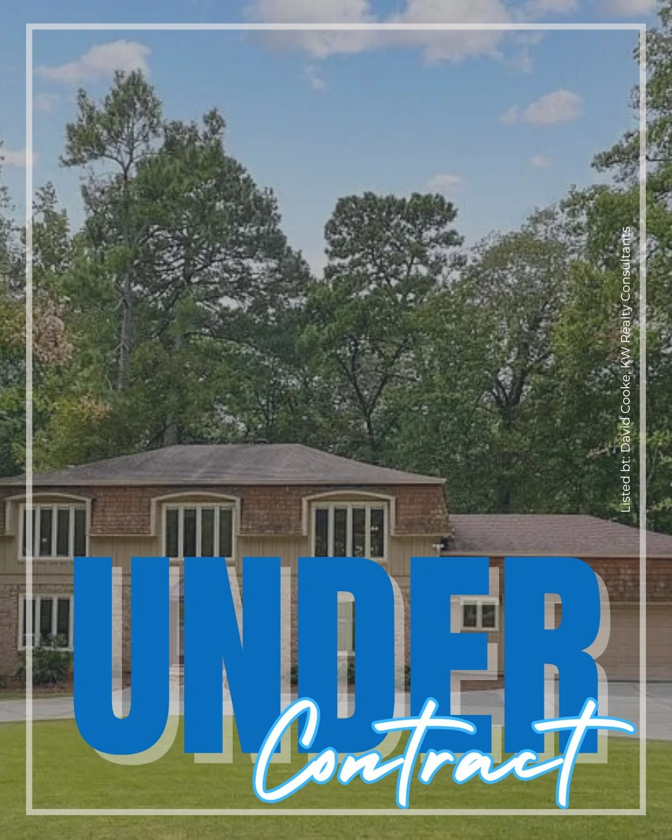 Congratulations to my buyers, Ahmed and Basma! 🎉🏡 They are UNDER CONTRACT on their dream home in Roswell, GA! 🔑✨

This is a truly stunning property, and I know they&rsquo;re going to create incredible memories here 🤍📸. Thank you for trusting me 