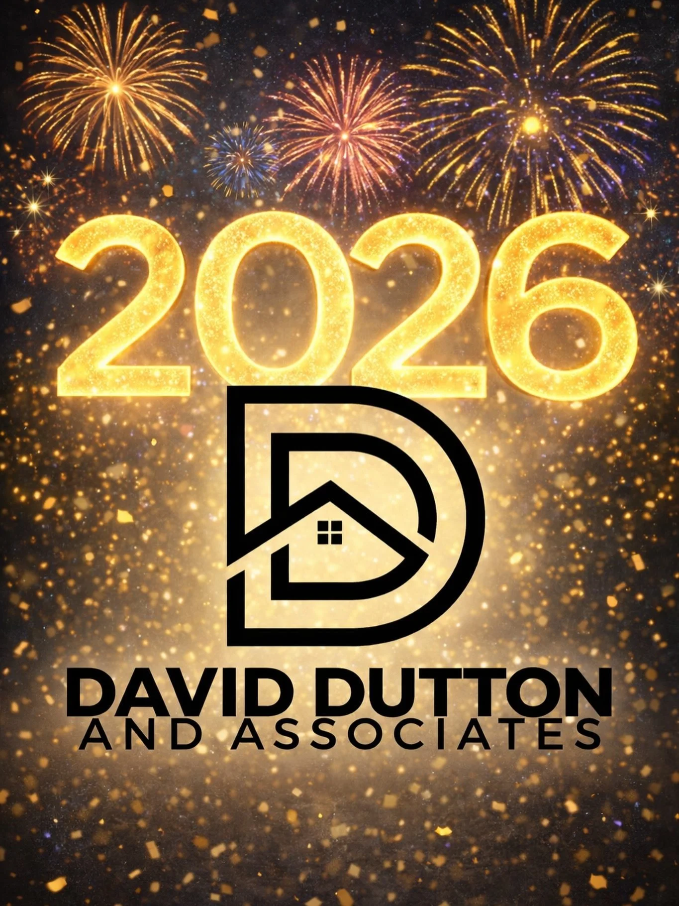 Cheers to 2026! 🎆✨
Grateful for the year behind us and excited for the opportunities ahead. Here&rsquo;s to growth, new beginnings, and serving our clients with excellence in the year to come.

If you&rsquo;re ready to make 2026 your year, we&rsquo;