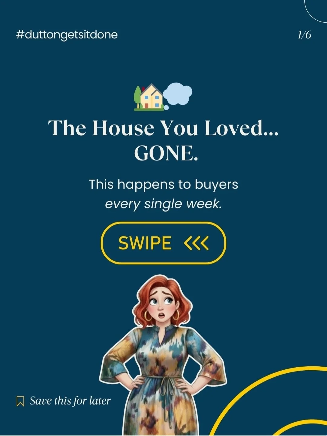 🏡 Losing a home hurts &mdash; especially when it was avoidable.
One of the biggest home buying mistakes is starting the search before you&rsquo;re truly ready to make an offer. In a competitive real estate market, hesitation can mean watching someon