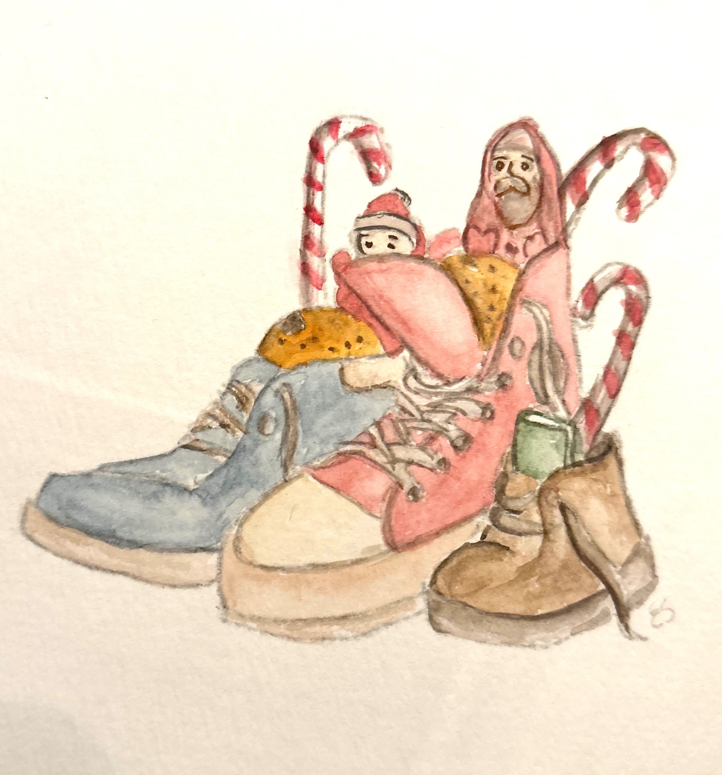 advent 2025 - celebrating st. nicholas day