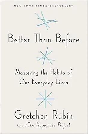 Better Than Before 
 Buy On Amazon 