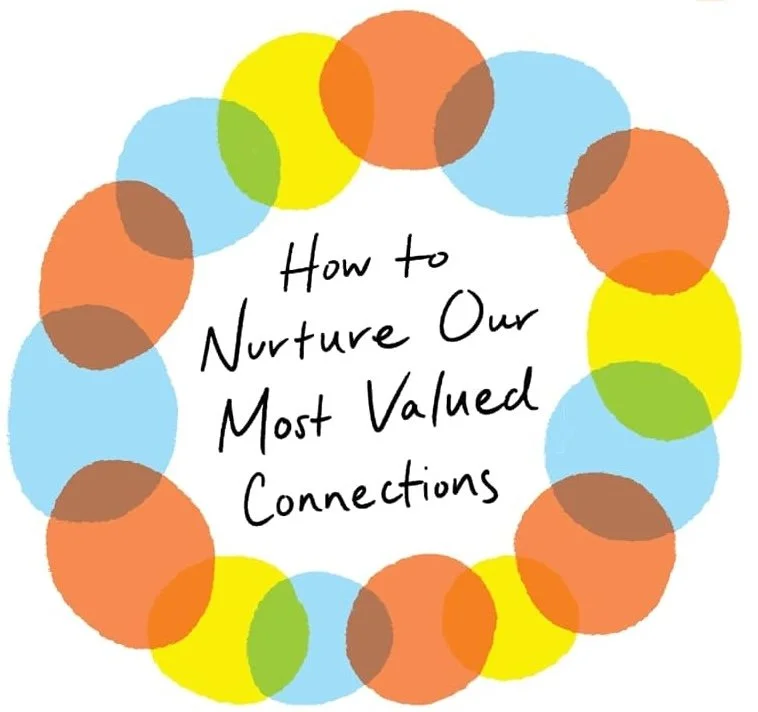 fall book club - modern friendship