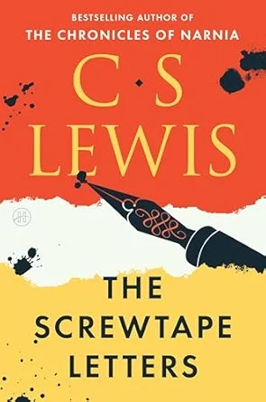 The Screwtape Letters 
 Buy On Amazon 