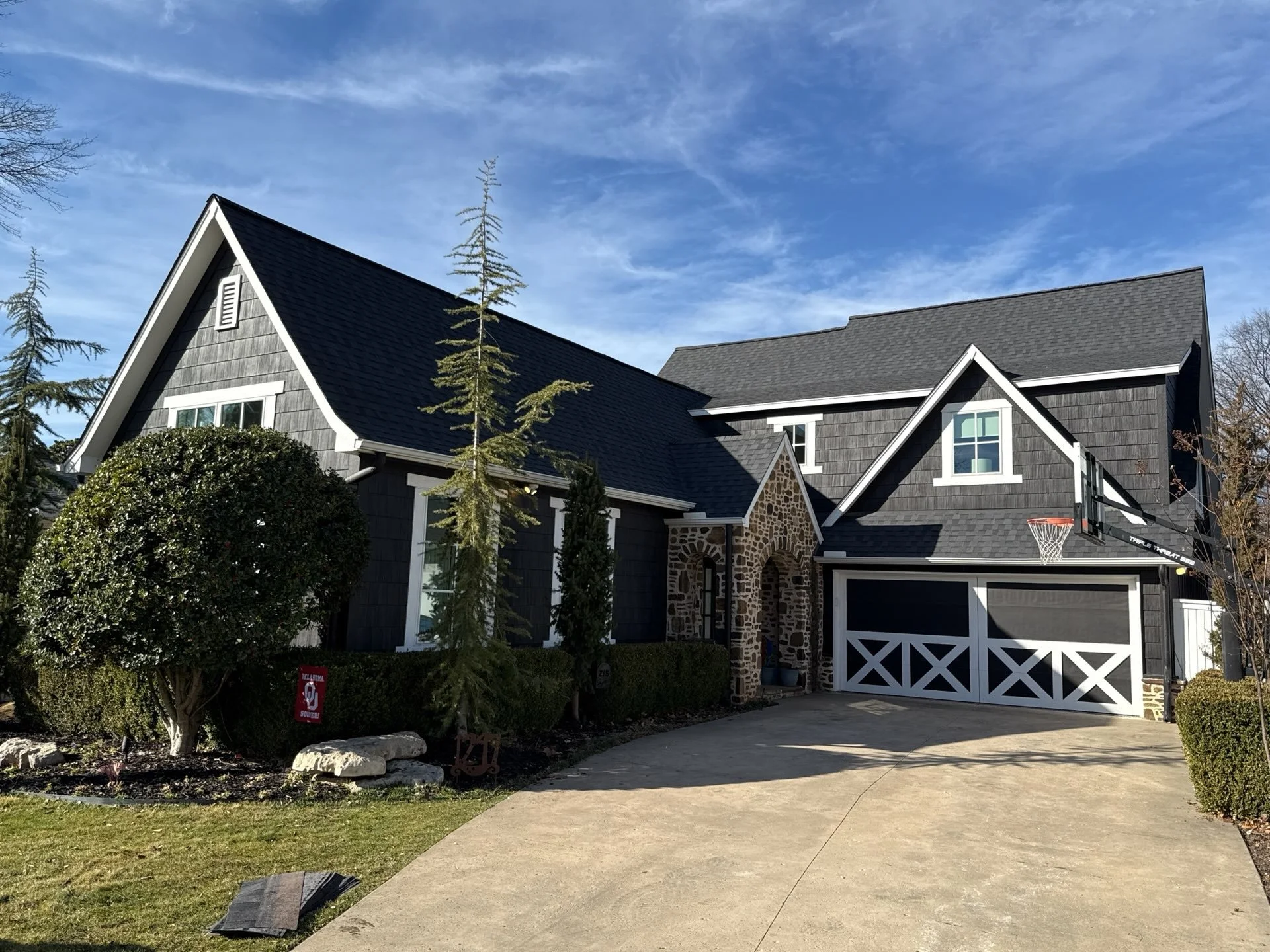 Roofing Company in Broken Arrow, OK — Locally Owned &amp; Operated