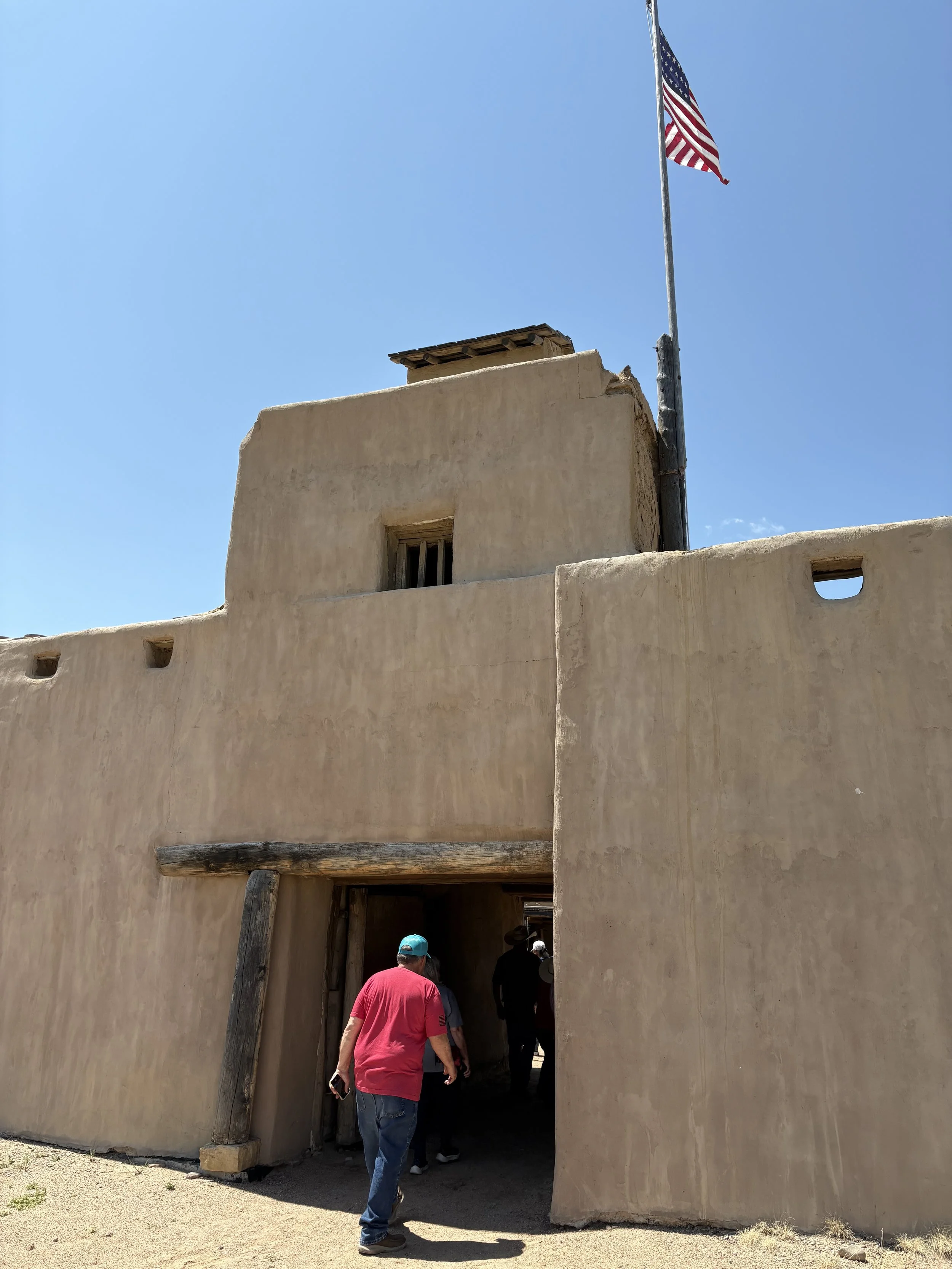 Front Double Gate