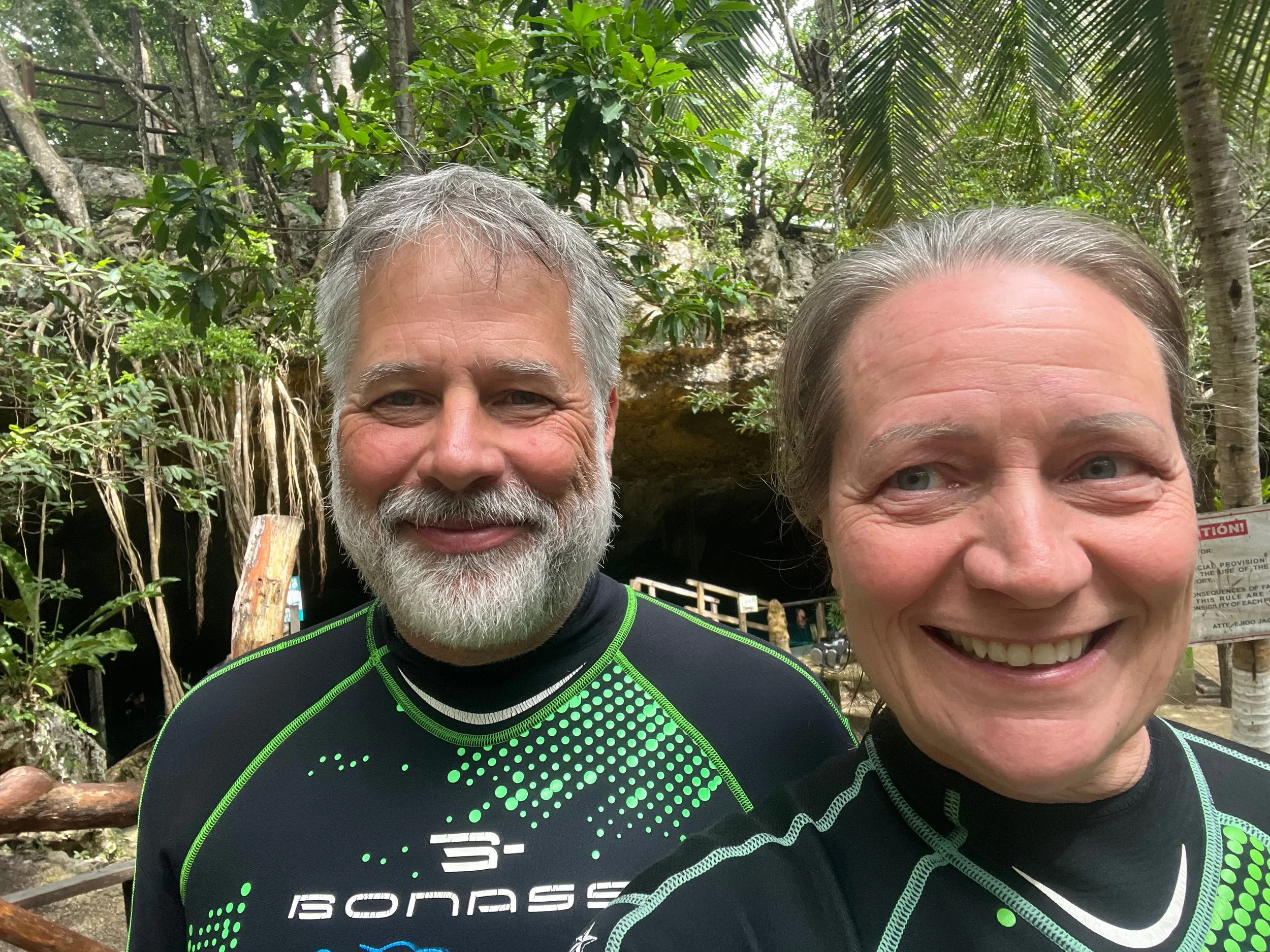 Scuba Diver Training, Tulum, Mexico
