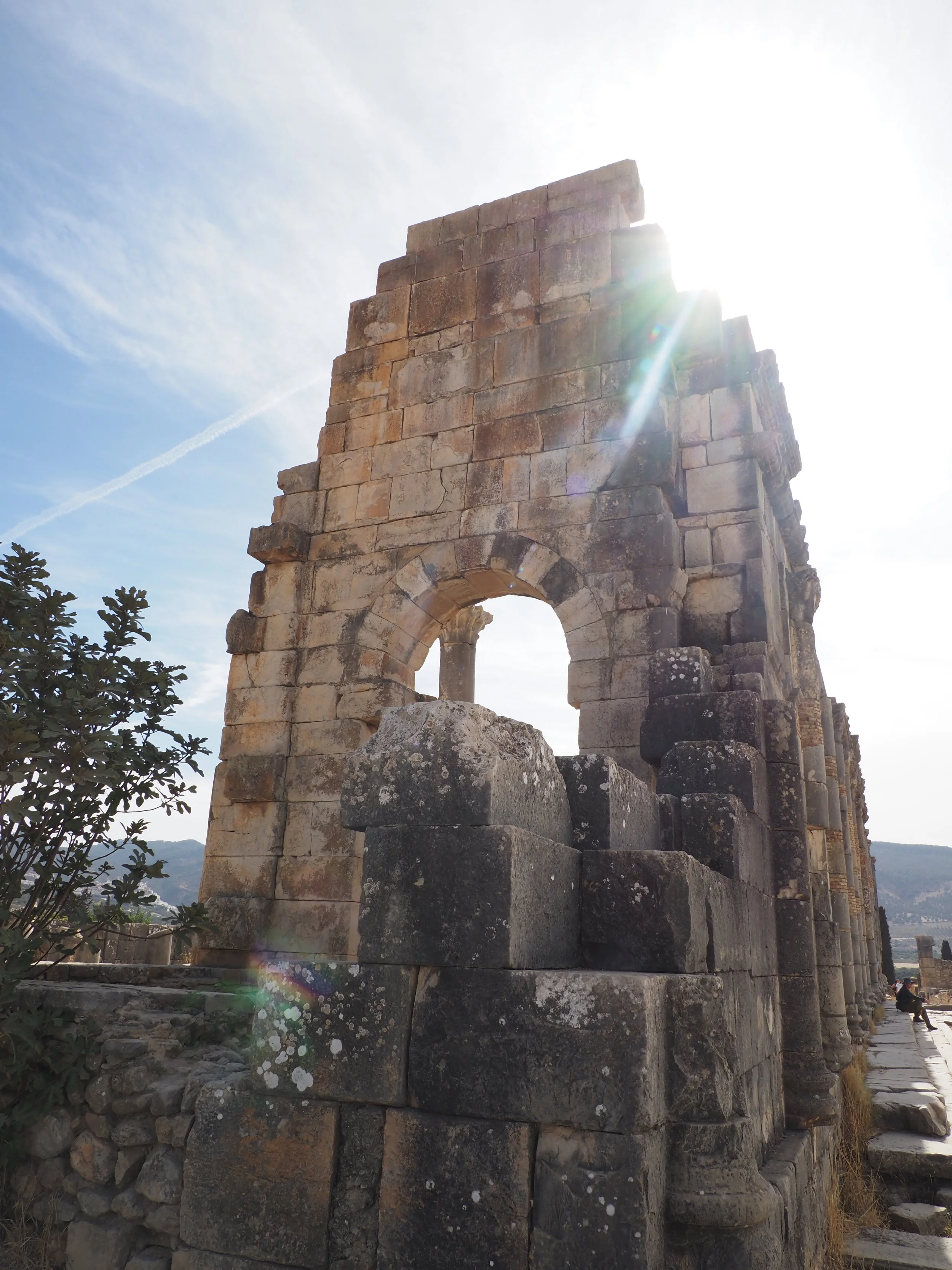 Fez to Chefchaouen, Morocco