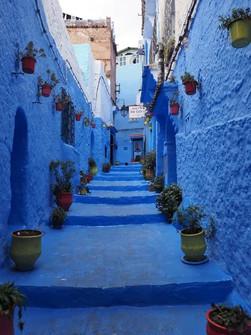 Chefchaouen, Morocco