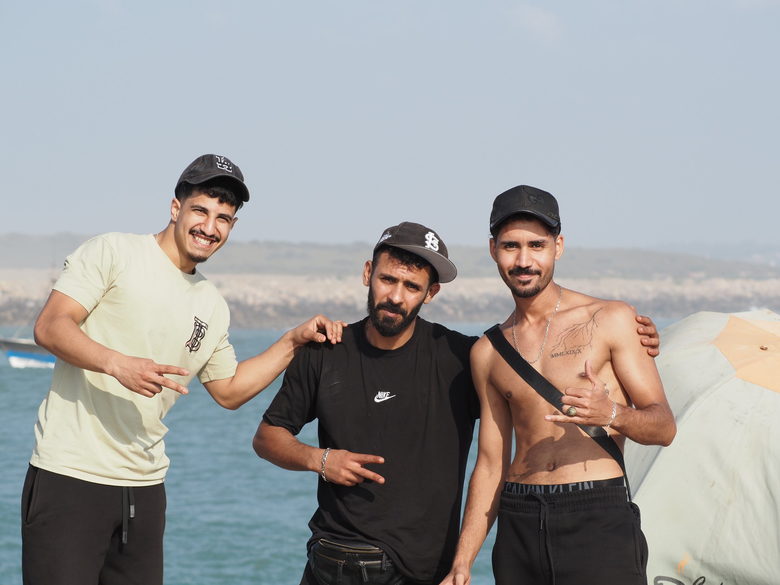 Chefchaouen to…, Morocco