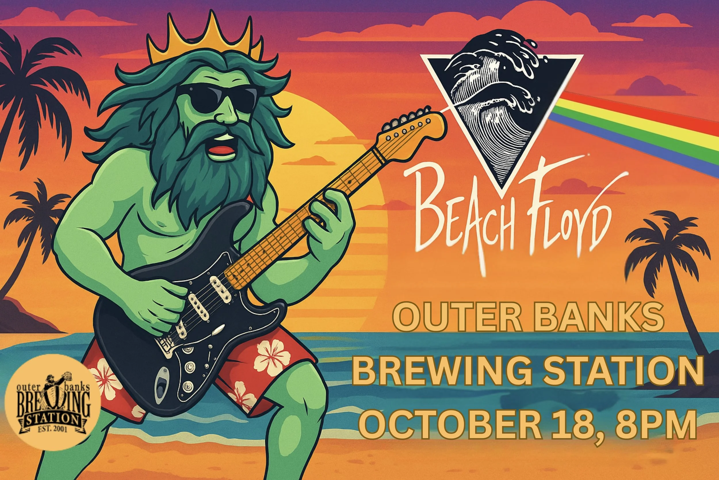 OBX Brewing Station