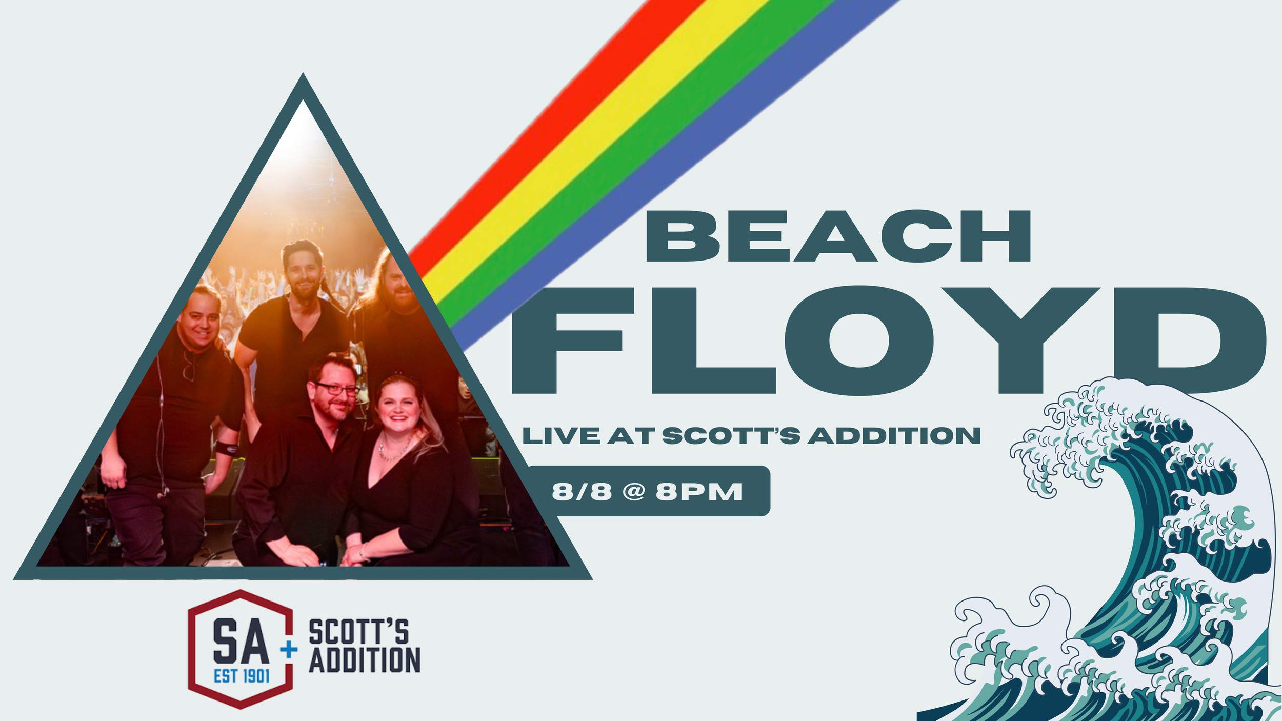 Scott's Addition Historic District