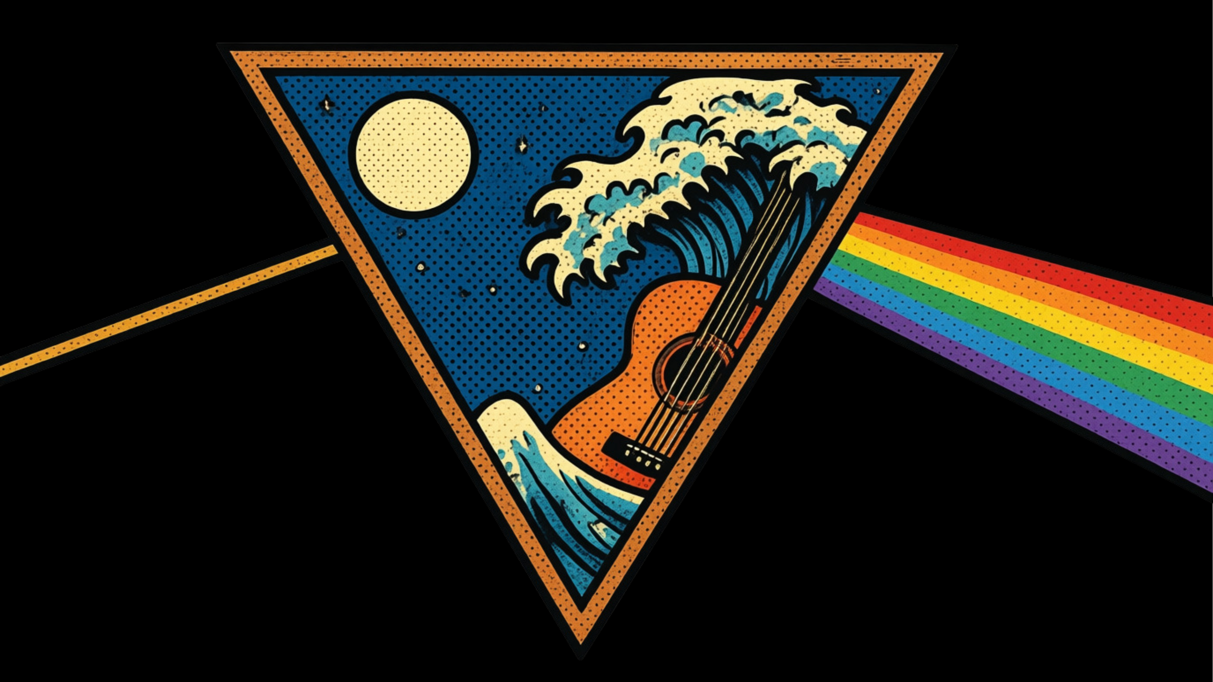 Peake Tavern, "Acoustic Side of the Moon"