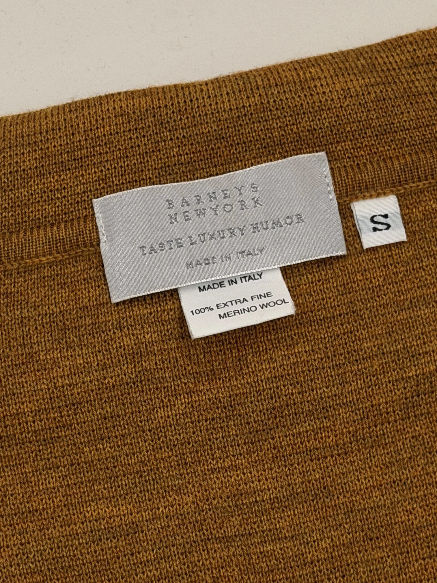 Barney's New York Knit Top