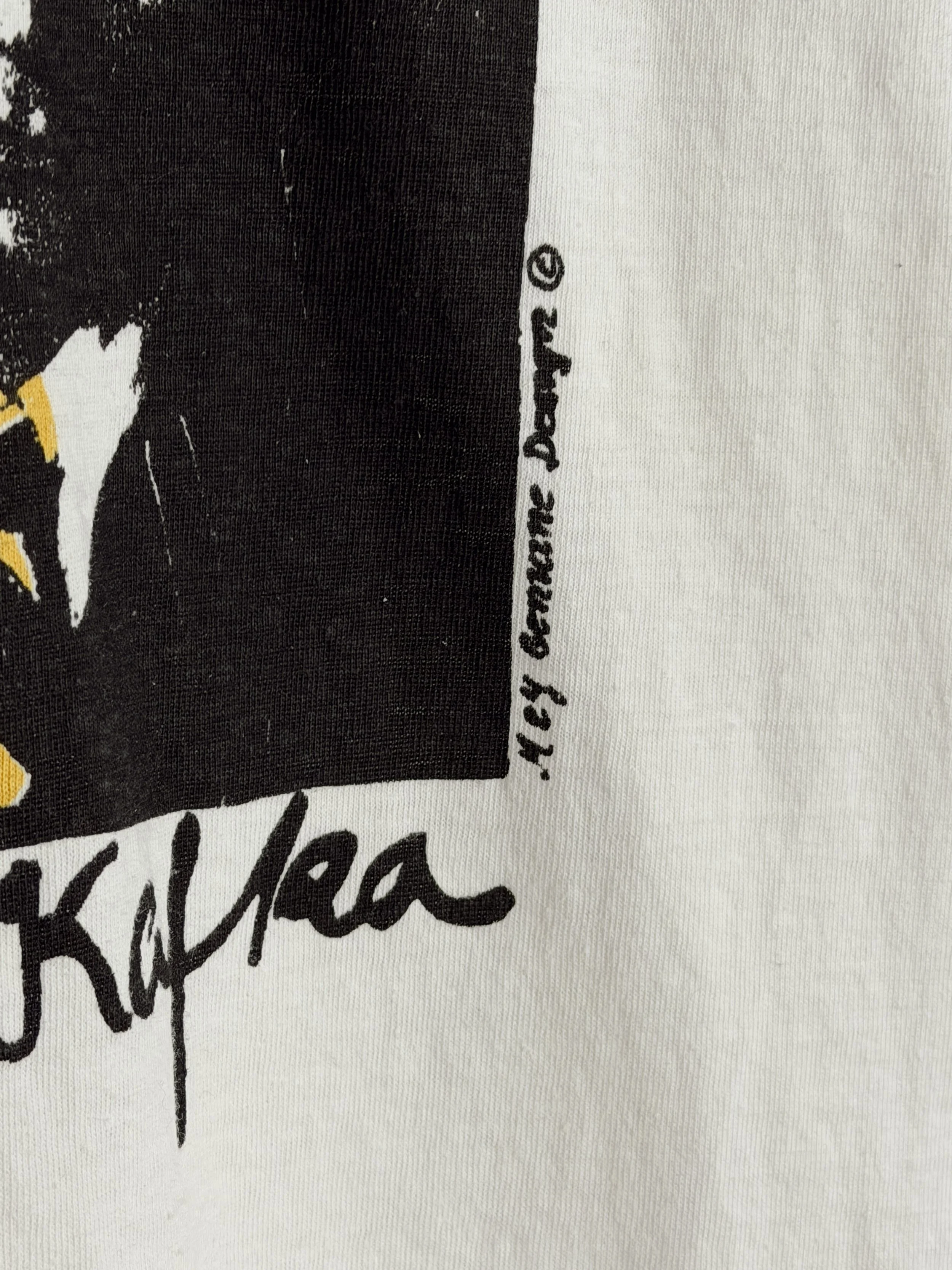 Frank Kafka Artist Tee