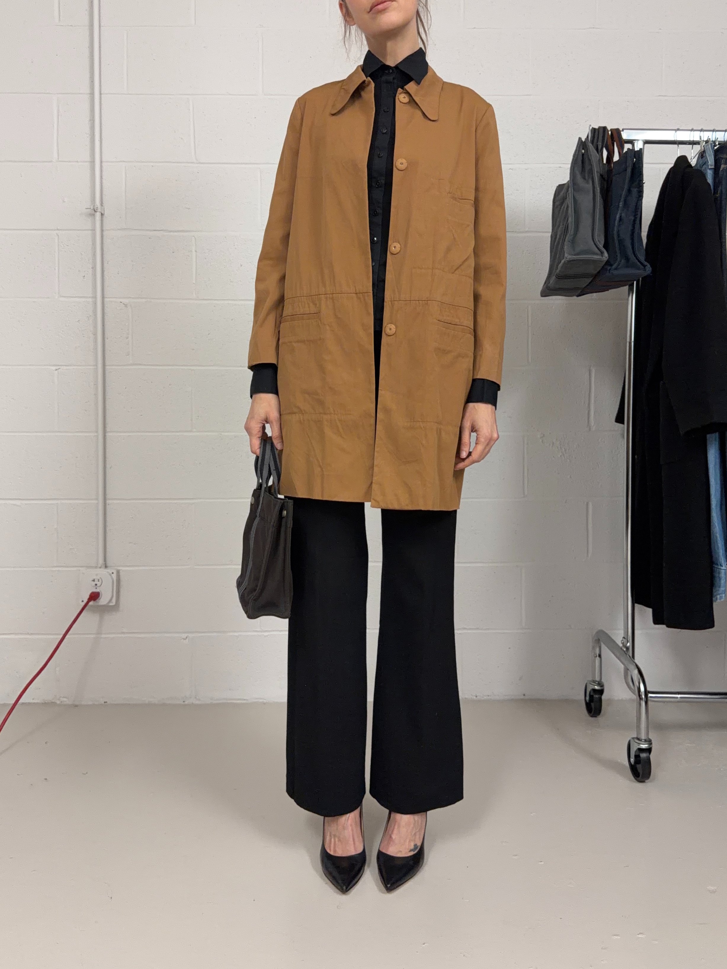 Marni Chore Coat