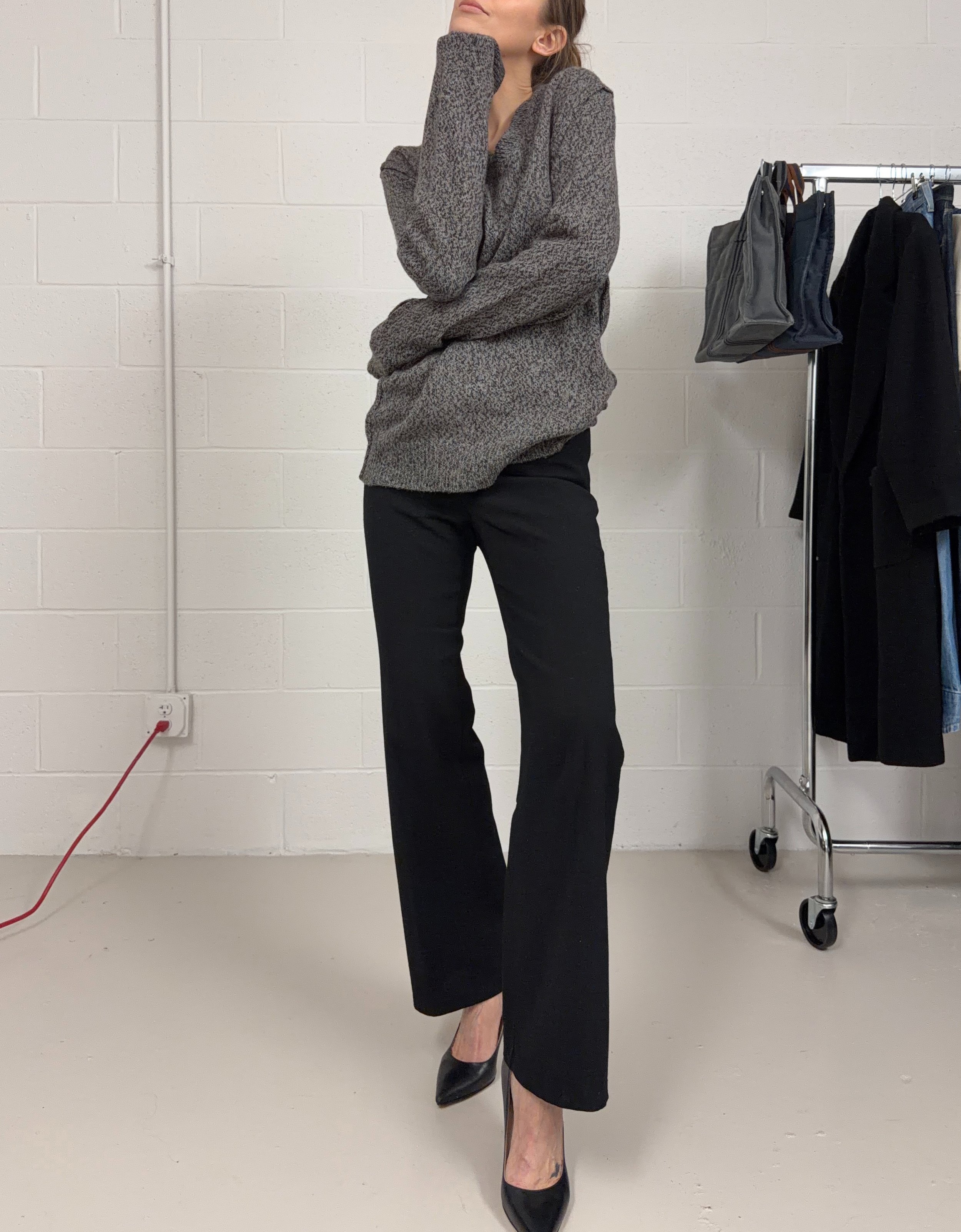 Dolce & Gabbana Knit Sweater