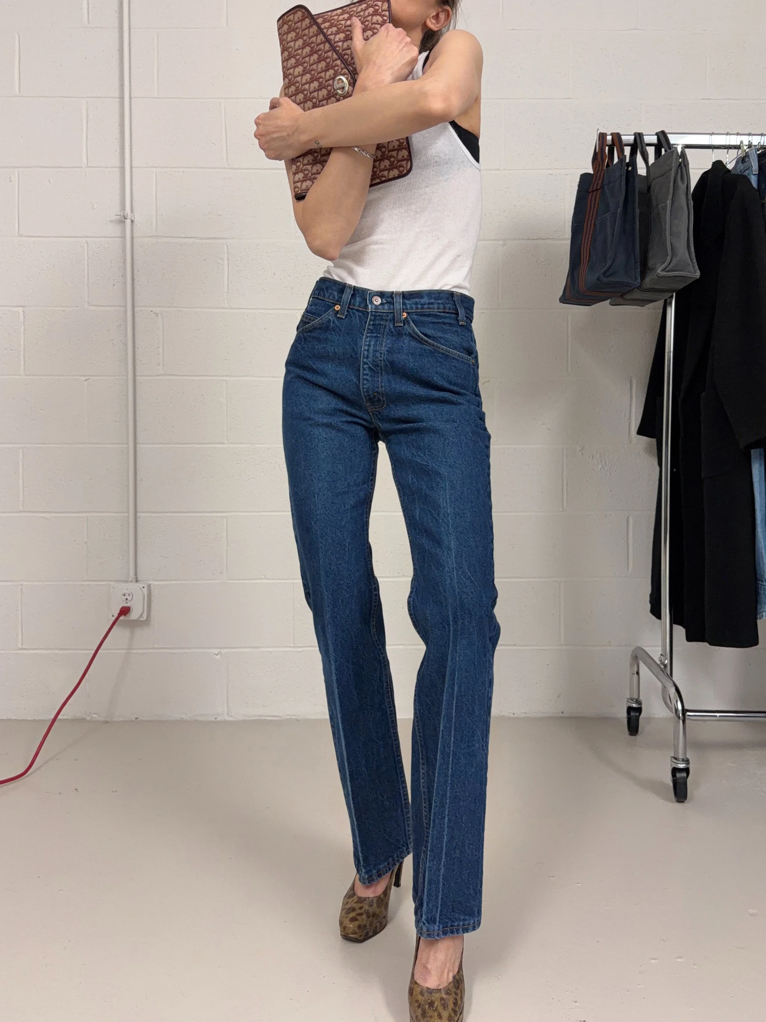 Vintage Levi's 317 (30x33)