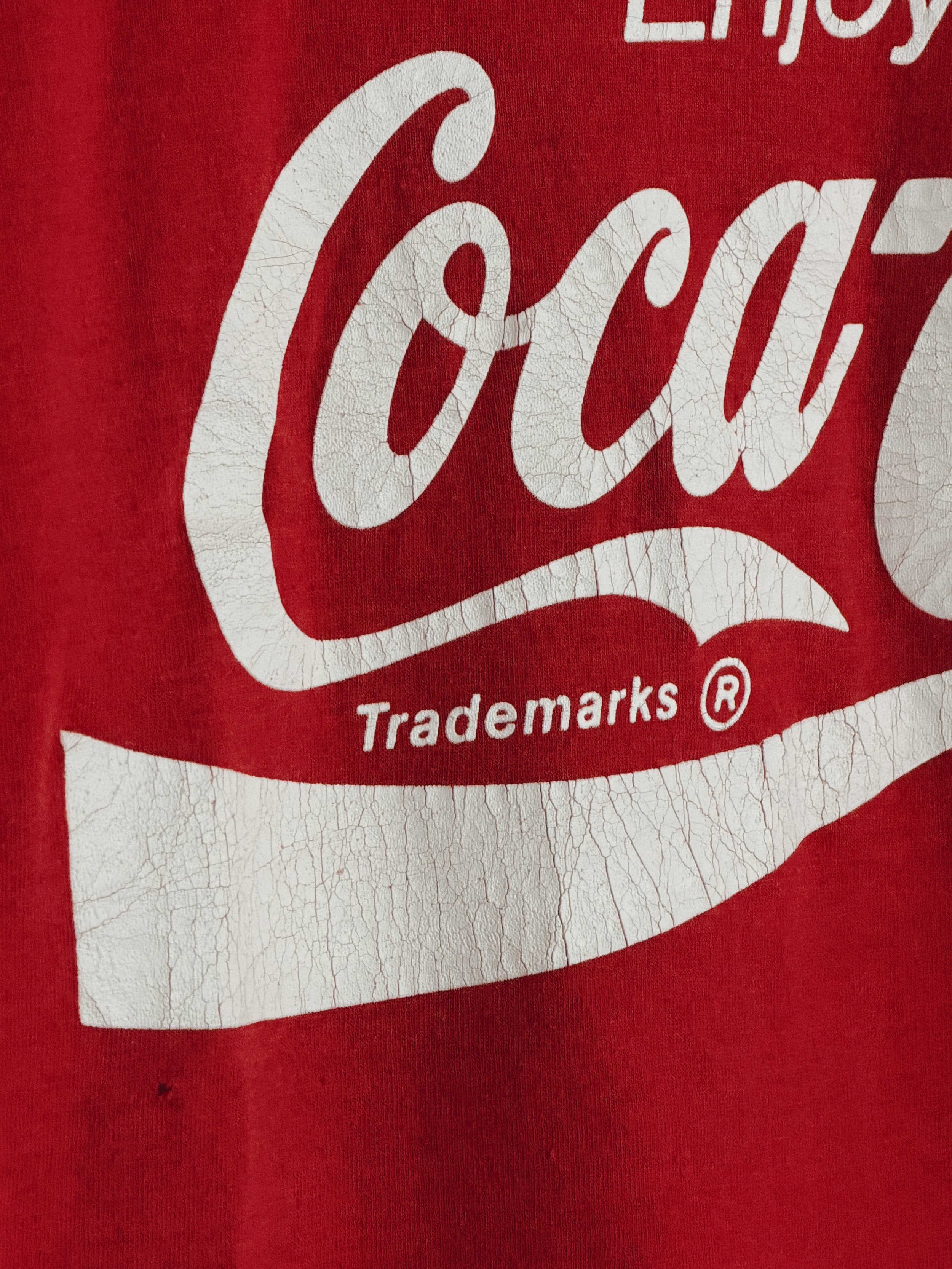 Vintage Classic Coca-Cola Tee