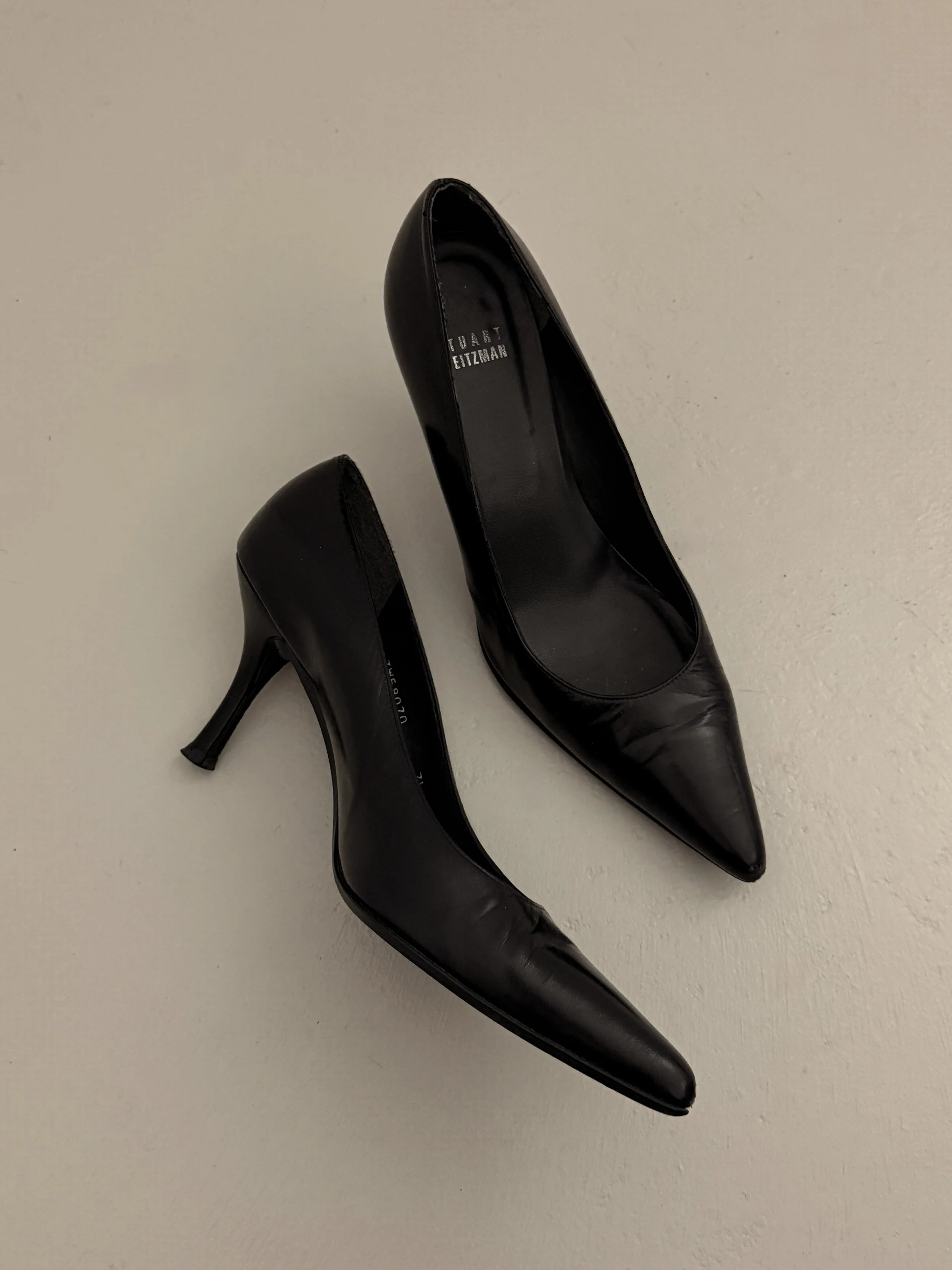 Stuart Weizman Heels