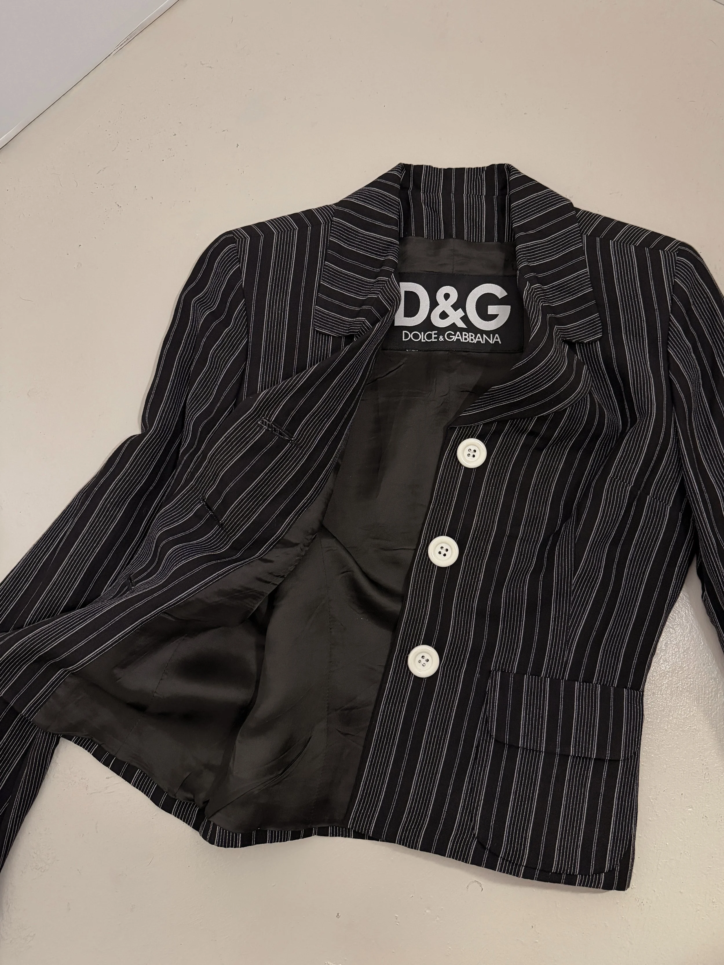 '90s Dolce & Gabbana Blazer