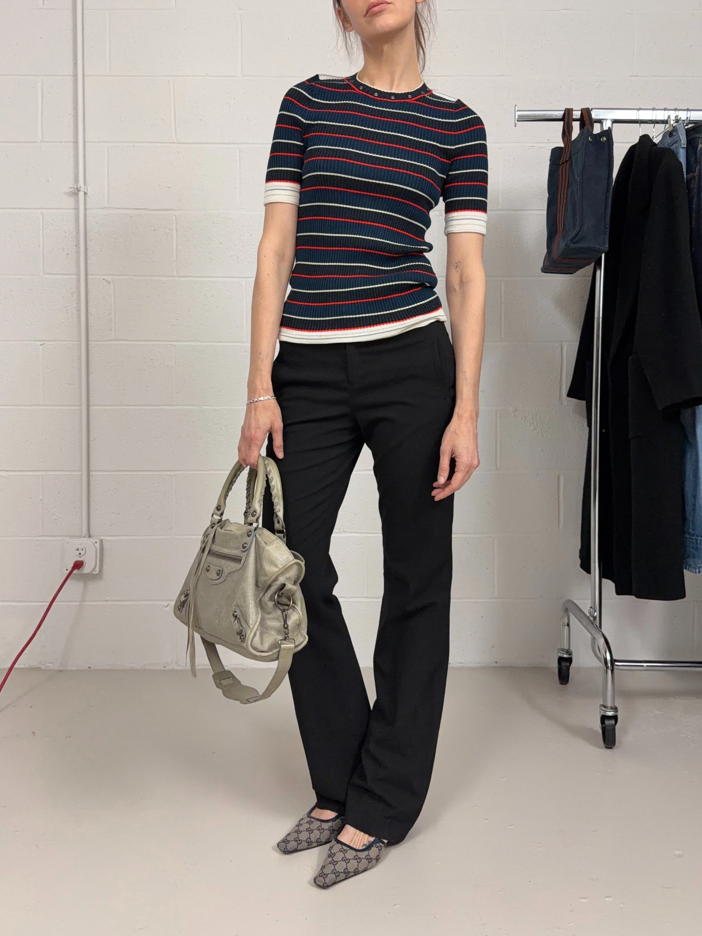 Sonia Rykiel Knit Top