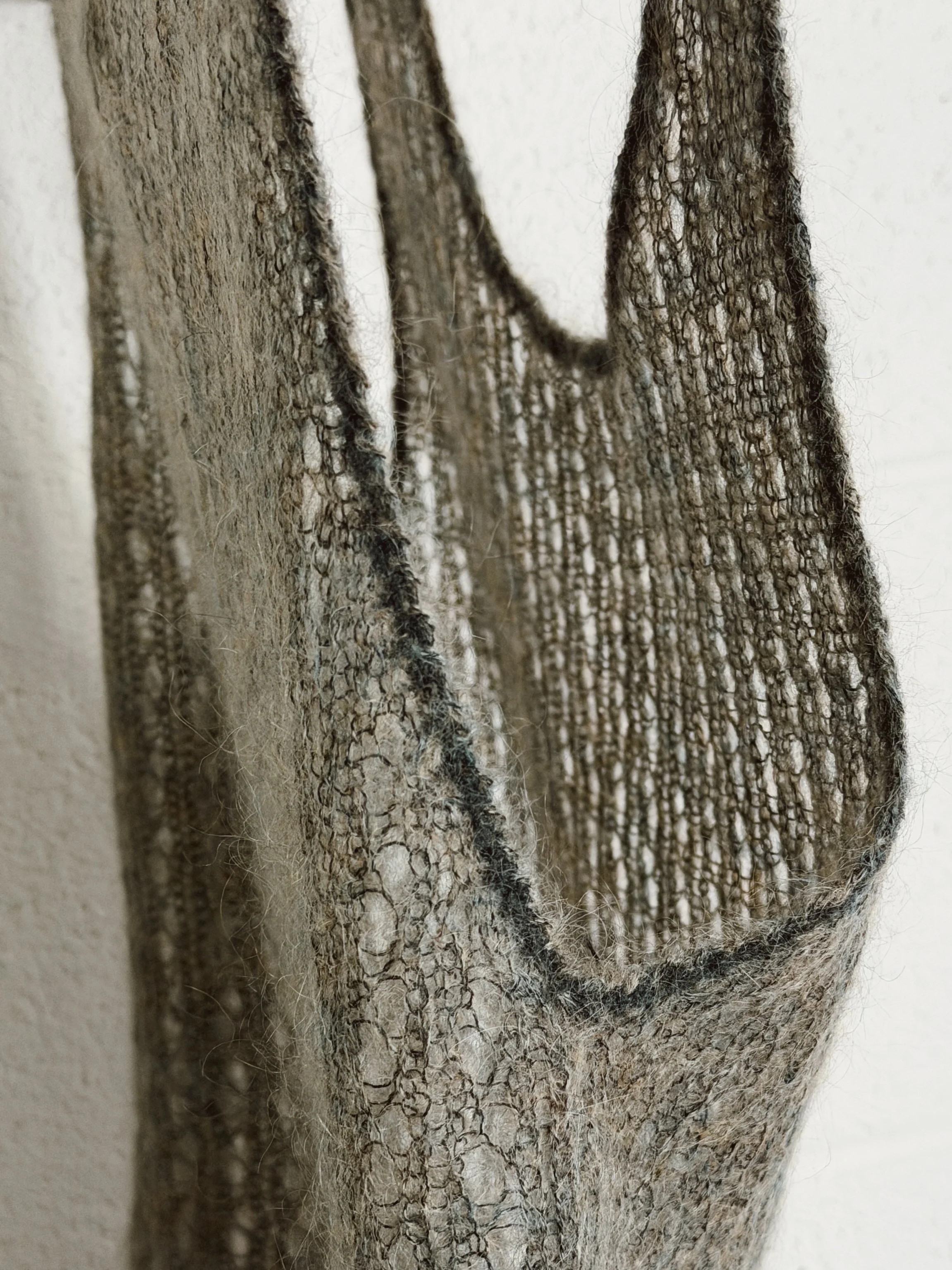 '90s Mohair Knitwear