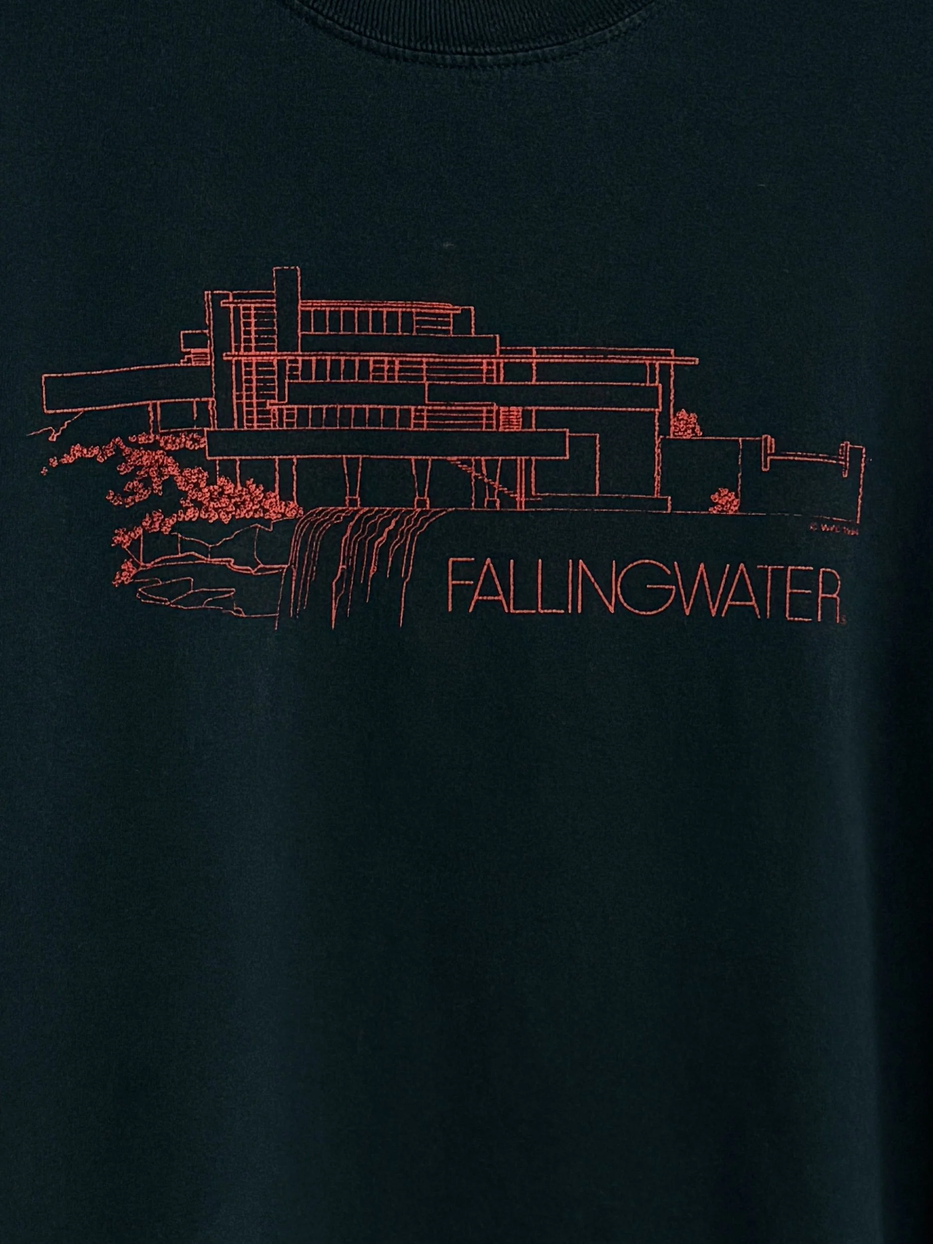 Frank Lloyd Wright Longsleeve