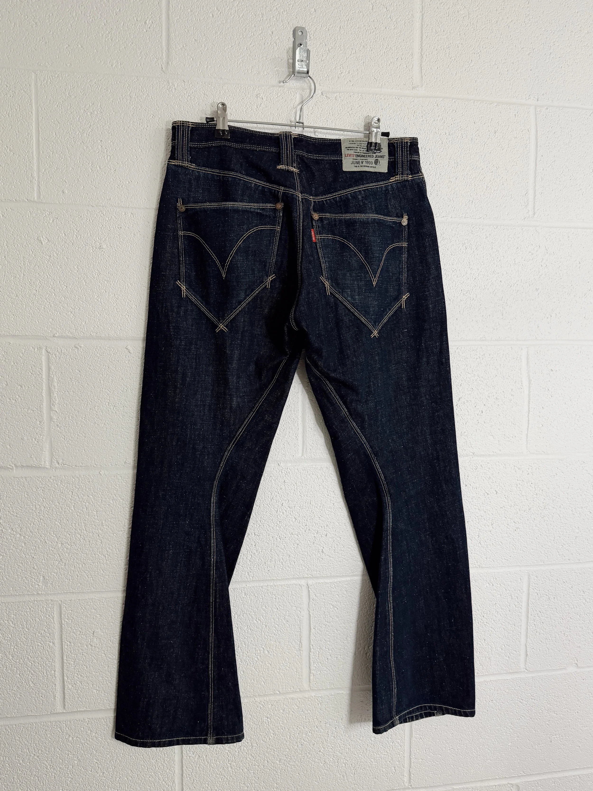 Levi's Engineered Jeans (32x30)