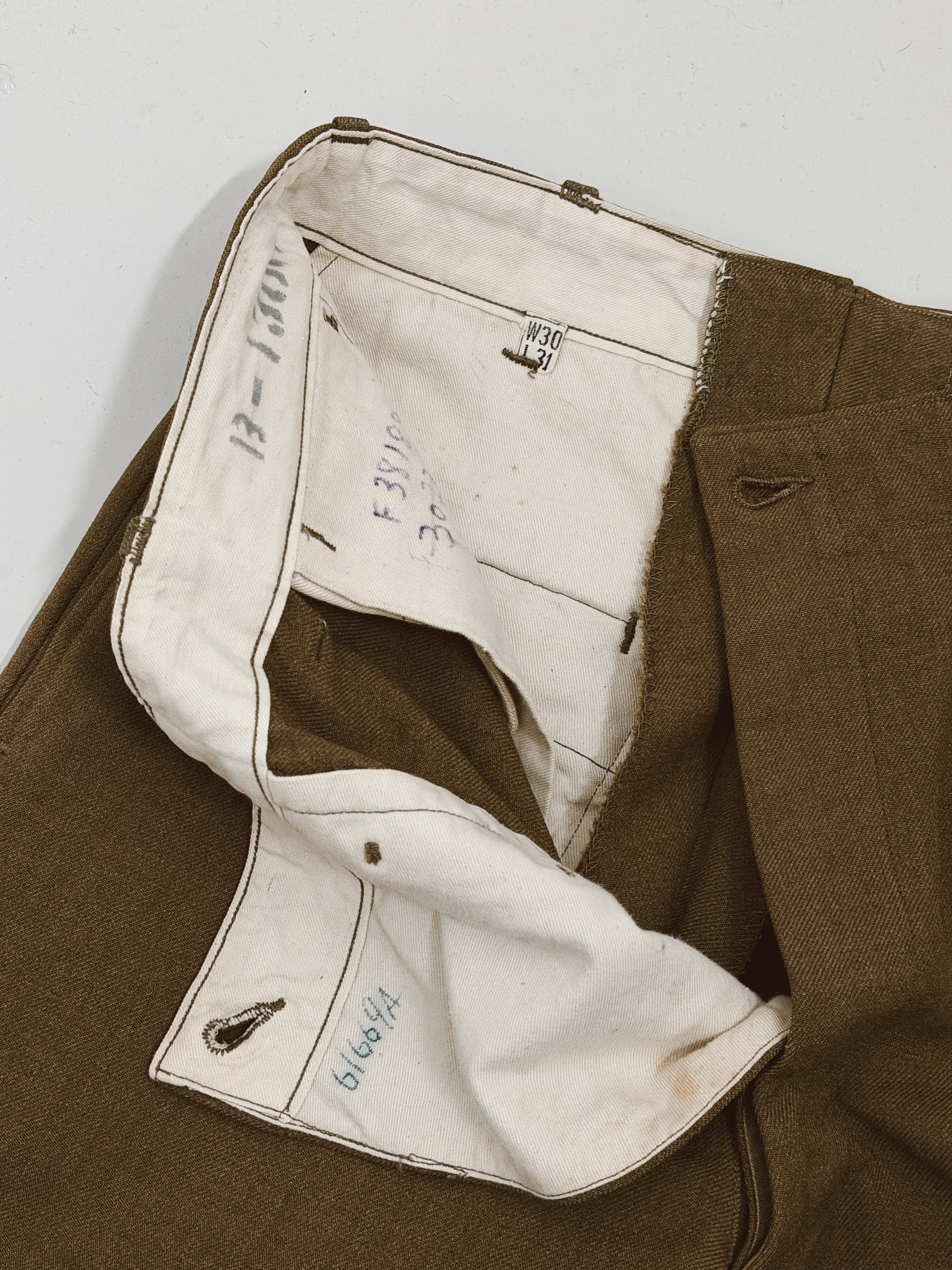 '50s Work Pants