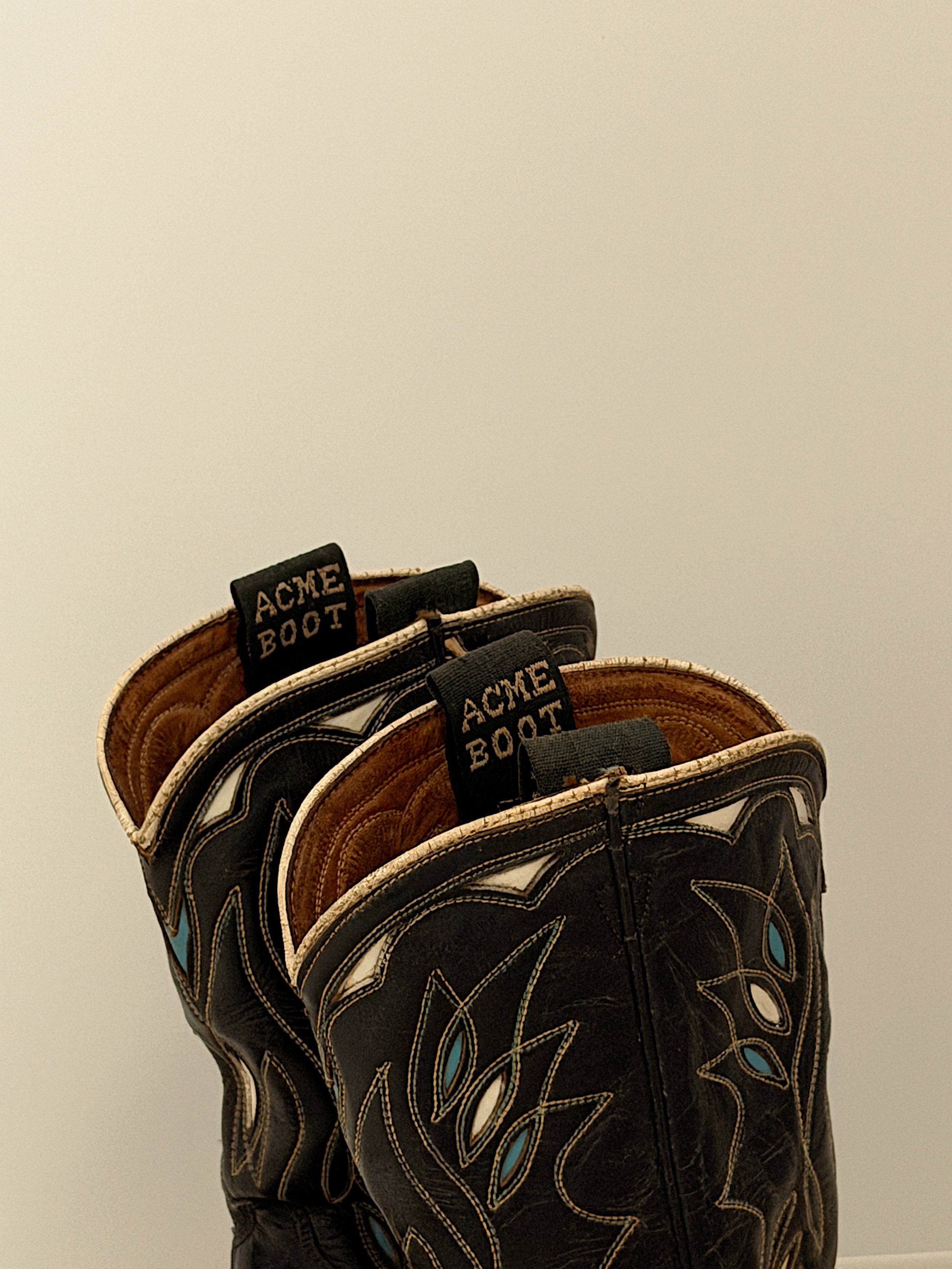 Acme Cowboy Boots