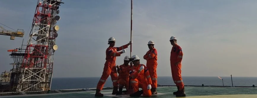 Empleos en la industria offshore: Un ecosistema de alta competencia