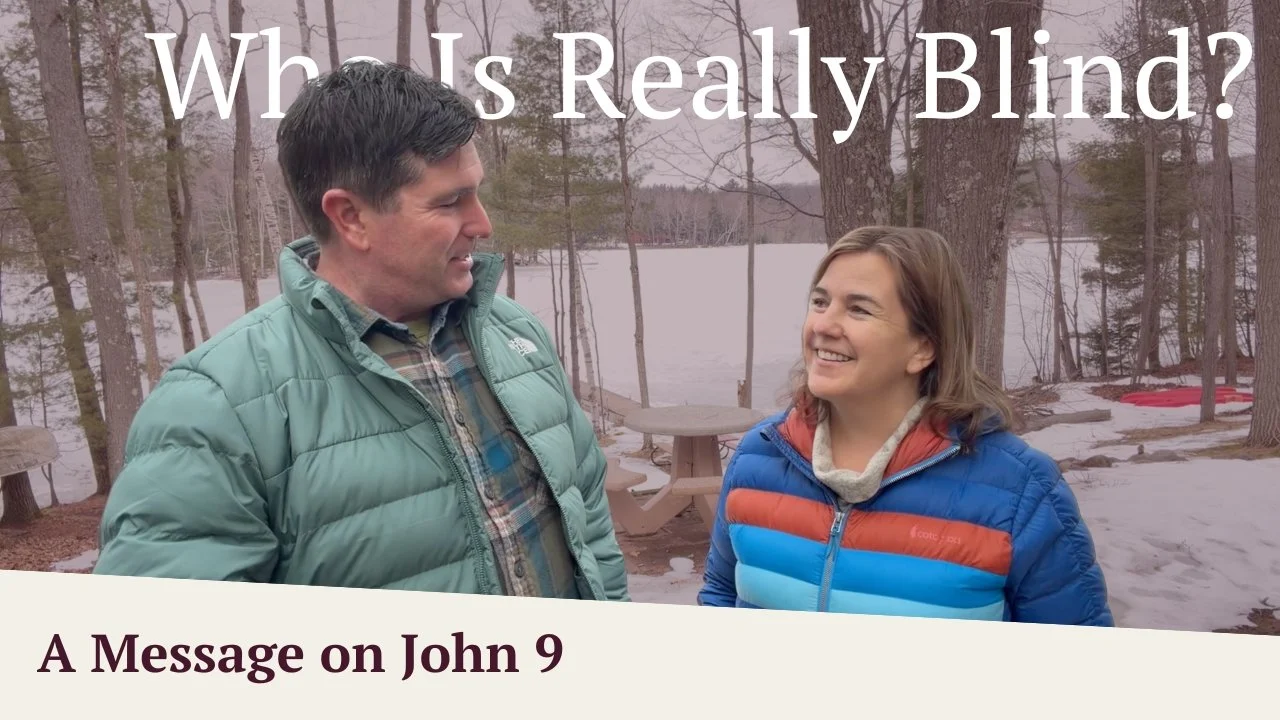 Who Is Really Blind?&nbsp;