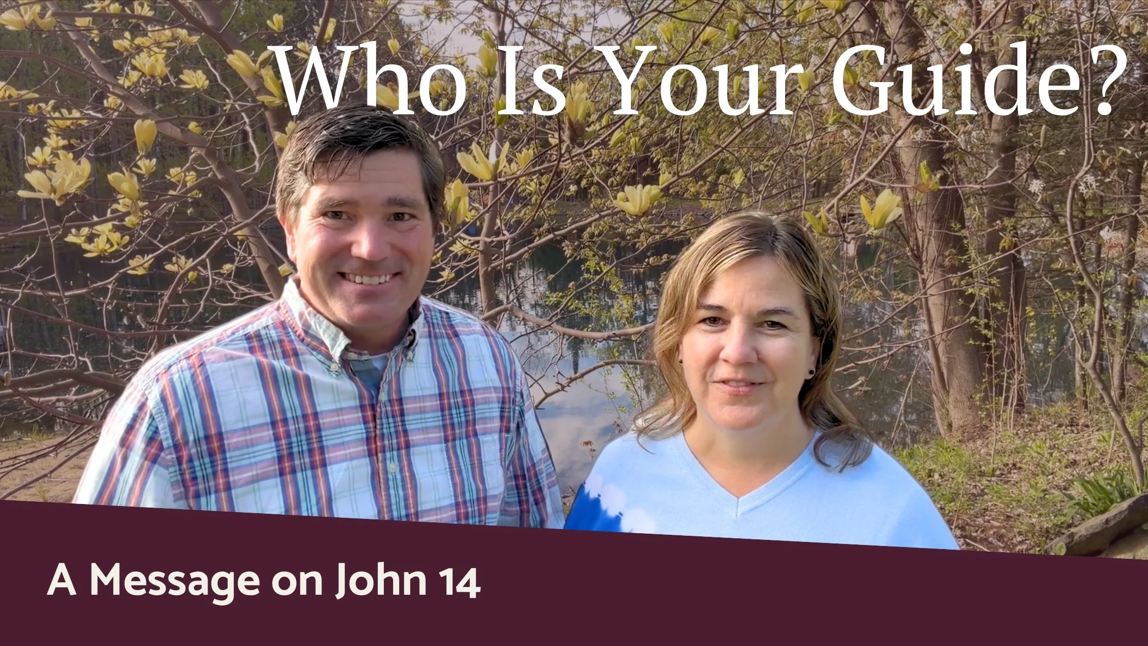 Who Is Your Guide?