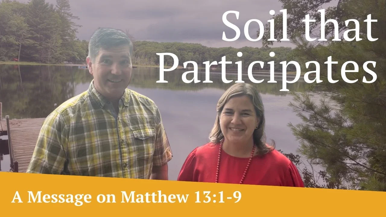 Soil that Participates