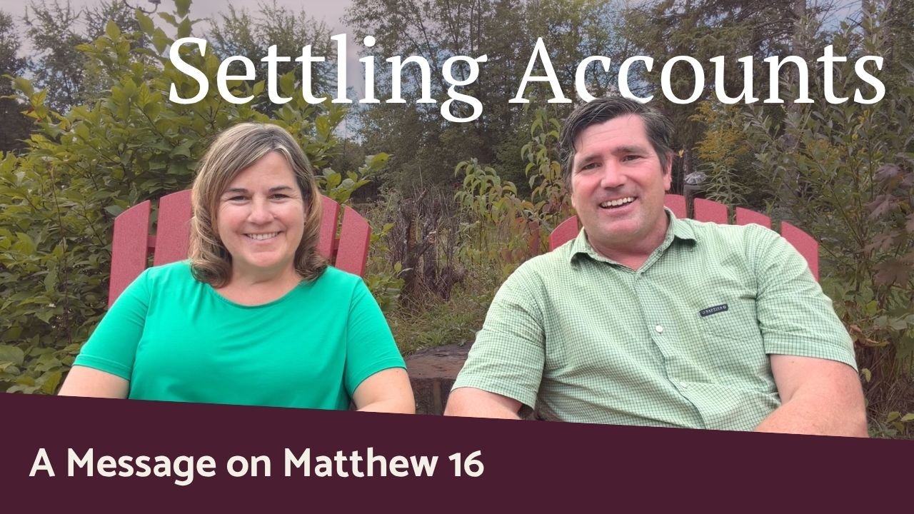 Settling Accounts